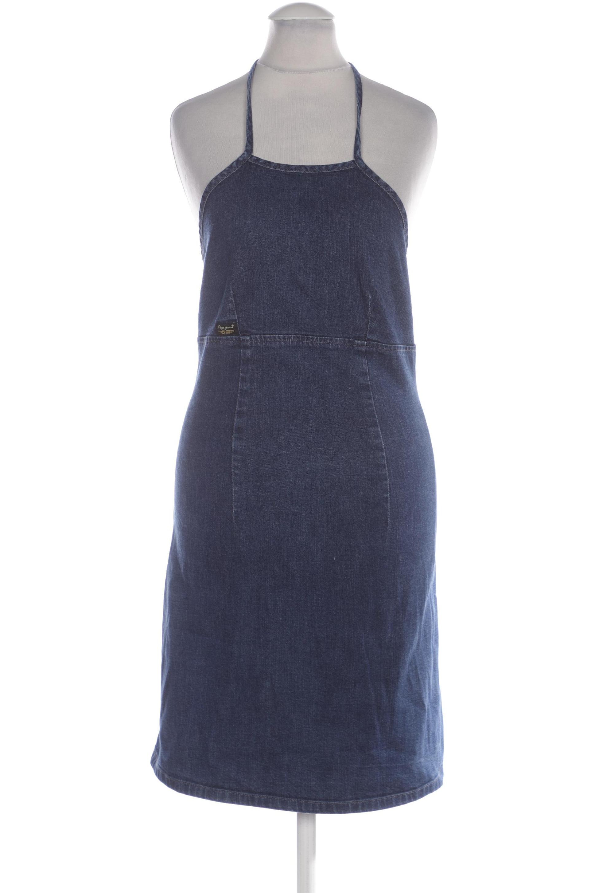 

Pepe Jeans Damen Kleid, marineblau, Gr. 38