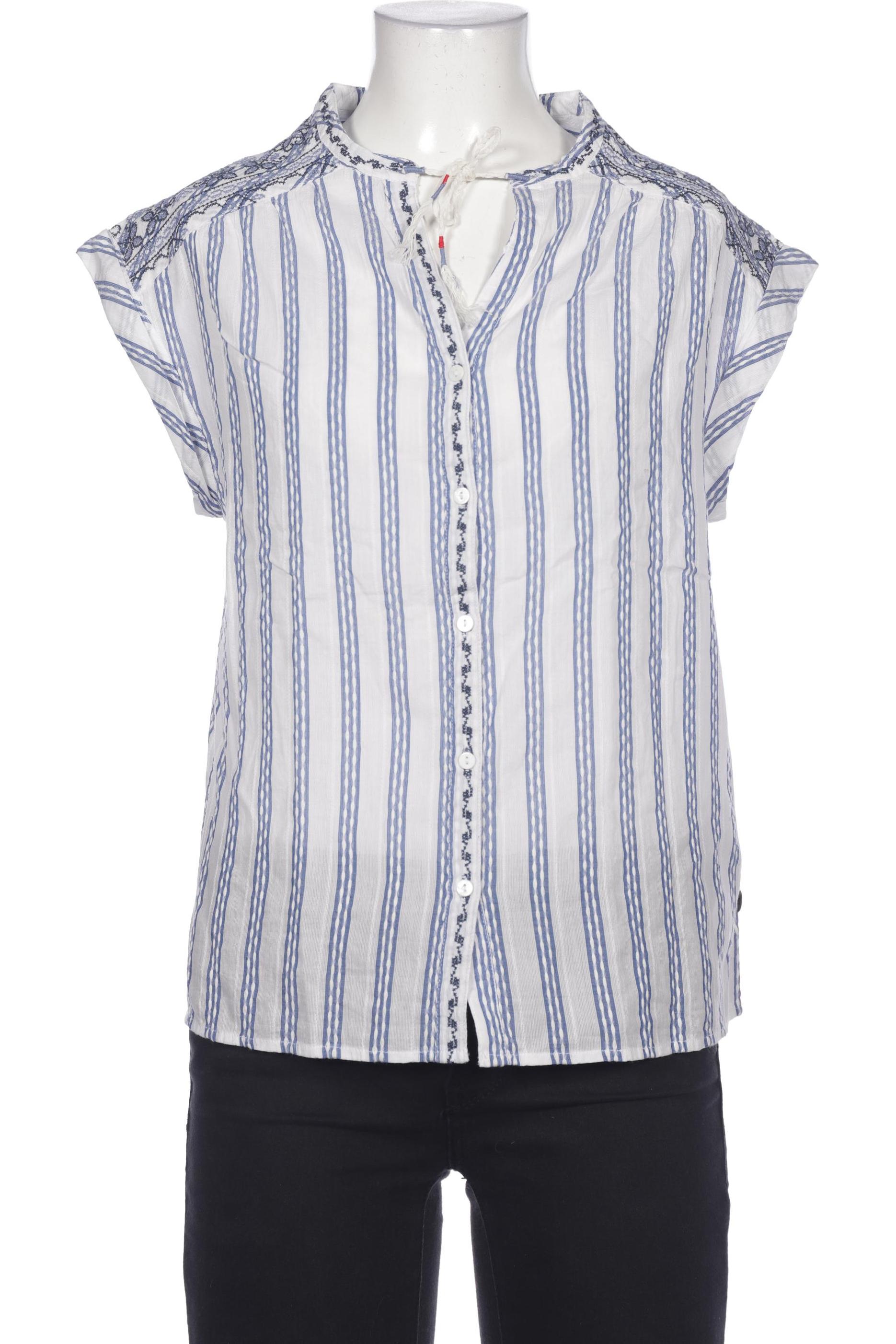 

Pepe Jeans Damen Bluse, weiß