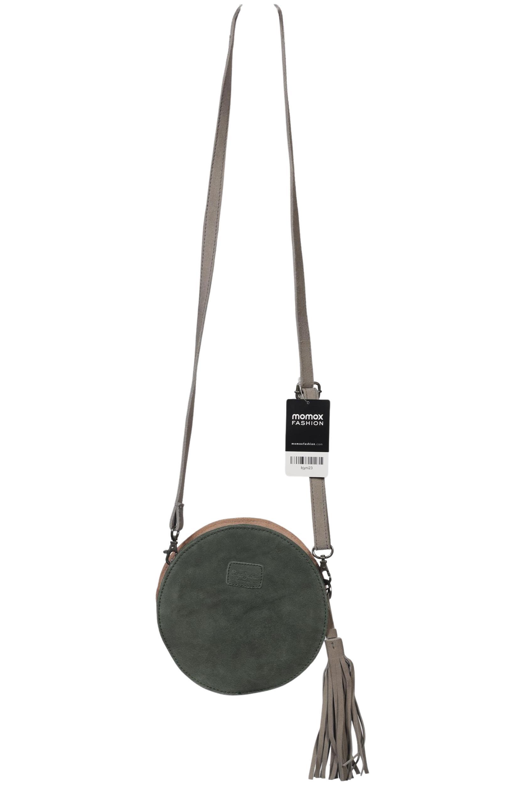

Pepe Jeans Damen Handtasche, grün, Gr.