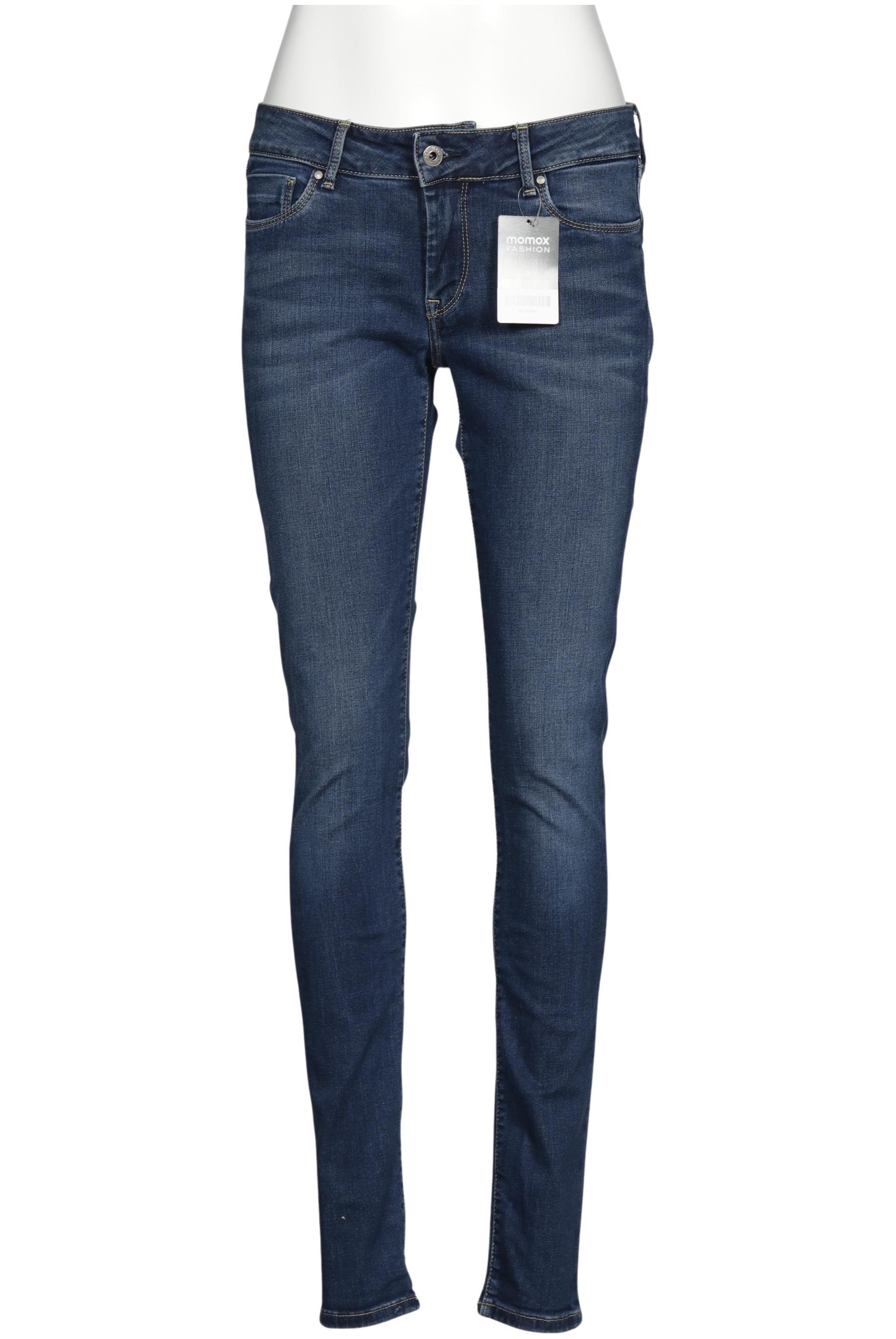 

Pepe Jeans Damen Jeans, blau, Gr. 30