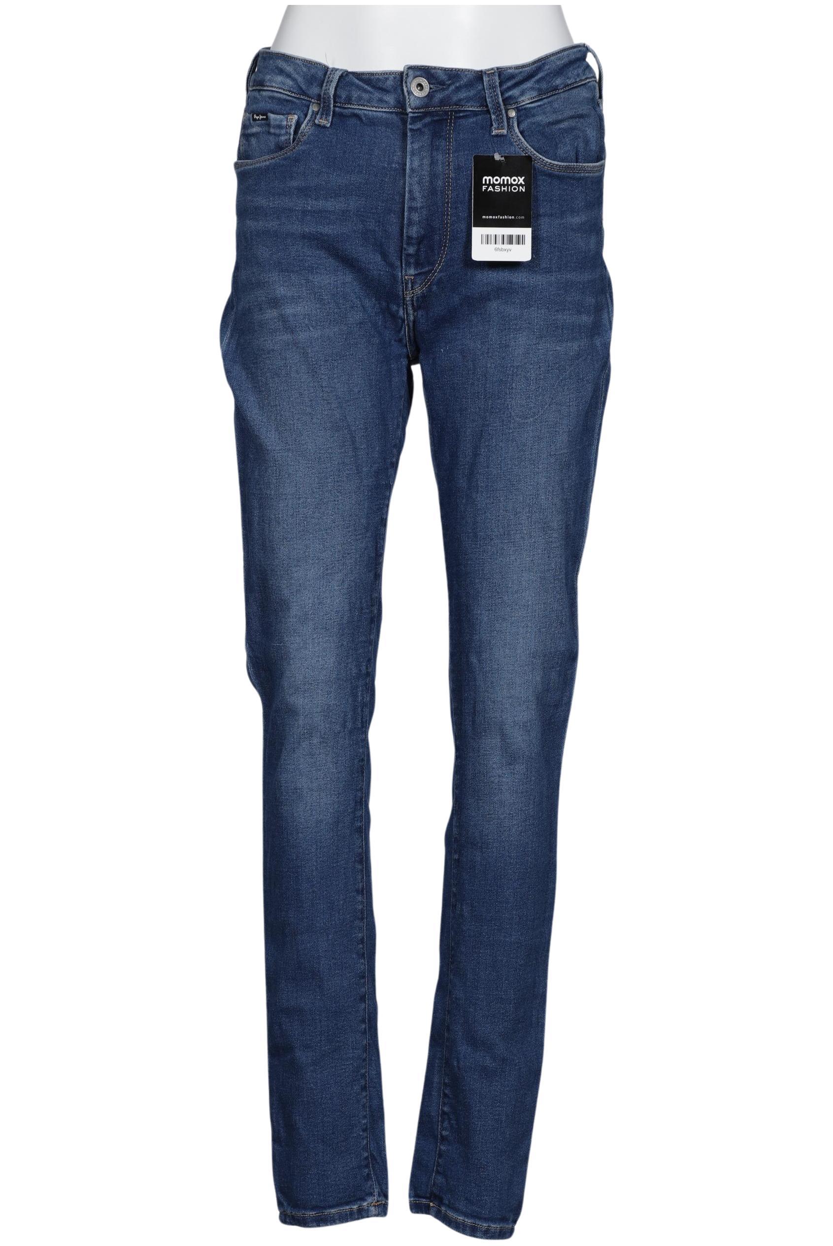 

Pepe Jeans Damen Jeans, blau, Gr. 28