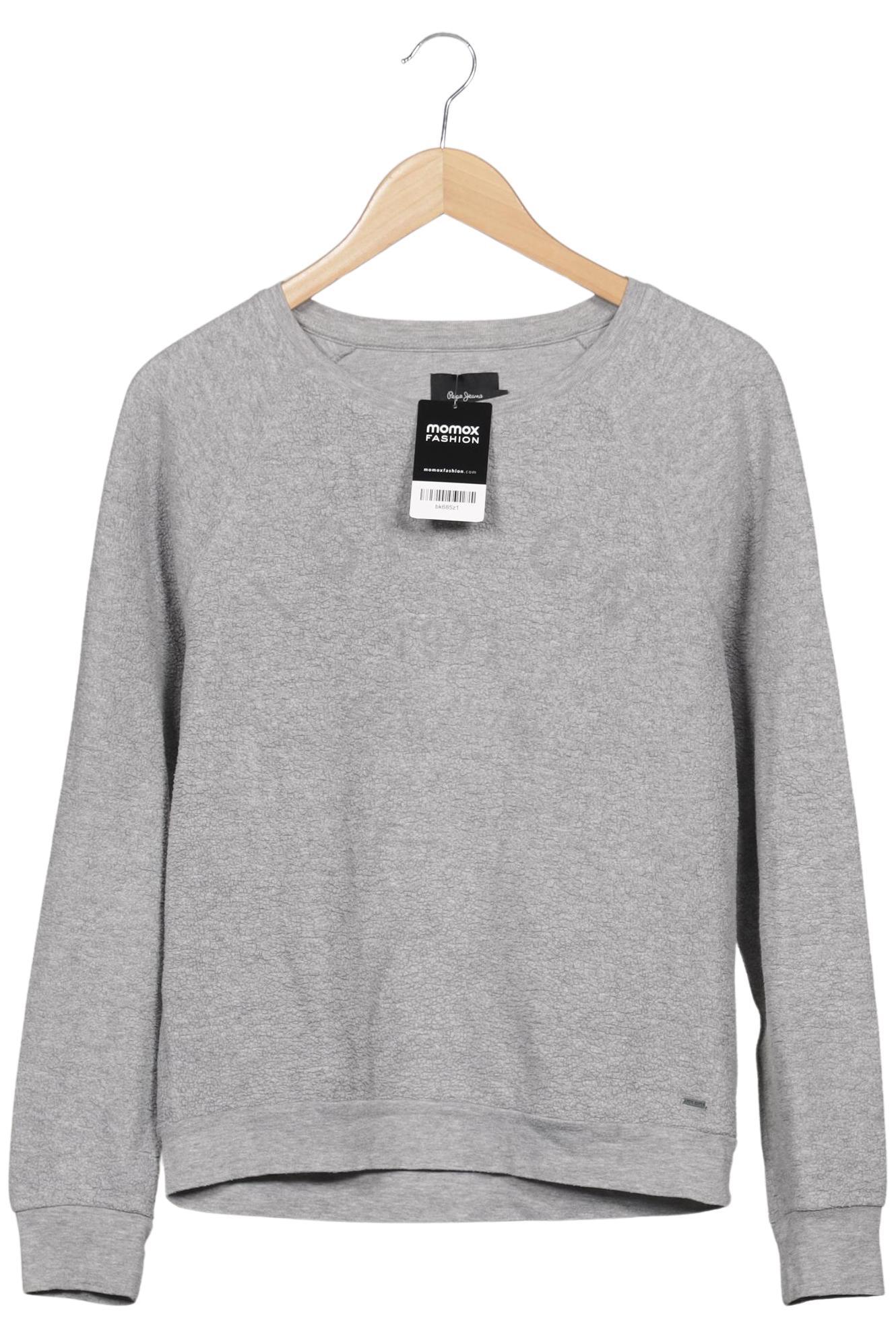 

Pepe Jeans Damen Sweatshirt, grau, Gr. 36