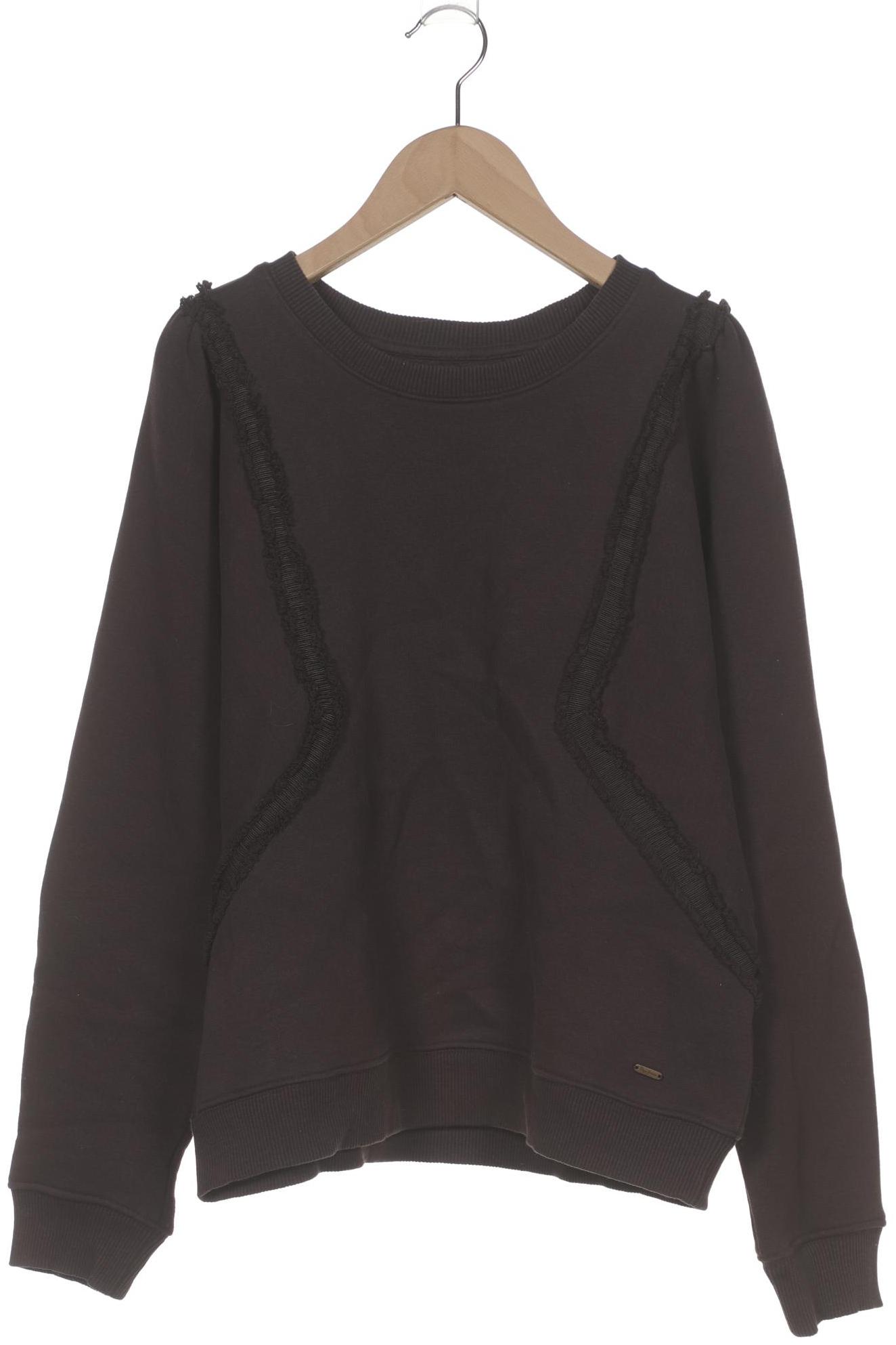 

Pepe Jeans Damen Sweatshirt, braun, Gr. 36