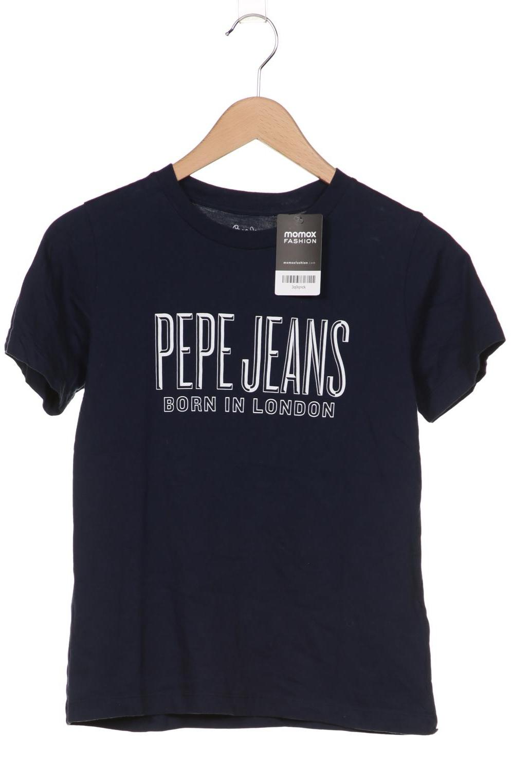 

Pepe Jeans Damen T-Shirt, marineblau