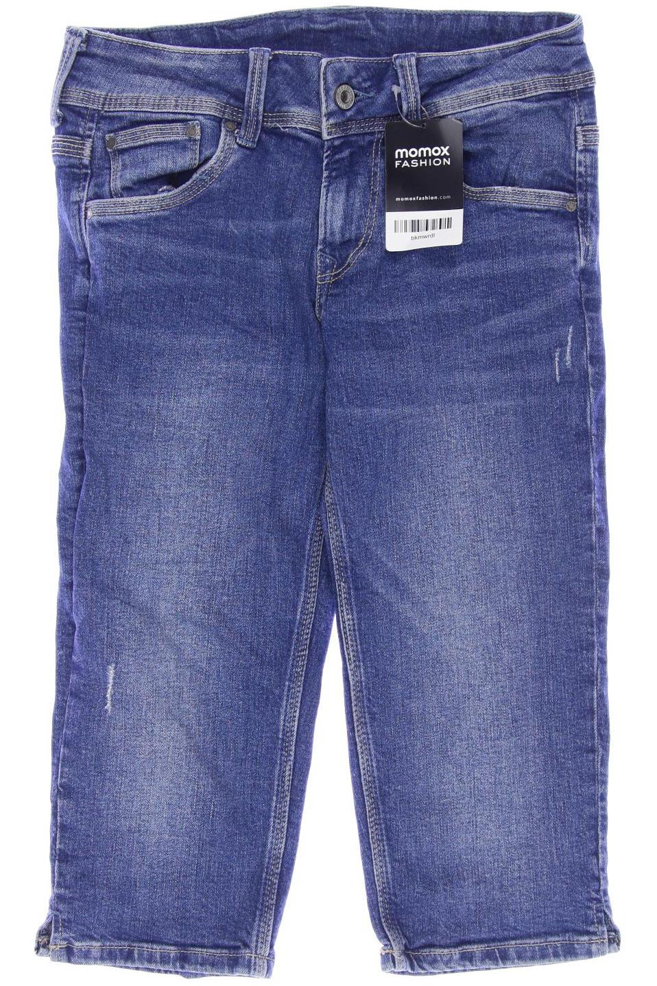 

Pepe Jeans Damen Shorts, blau