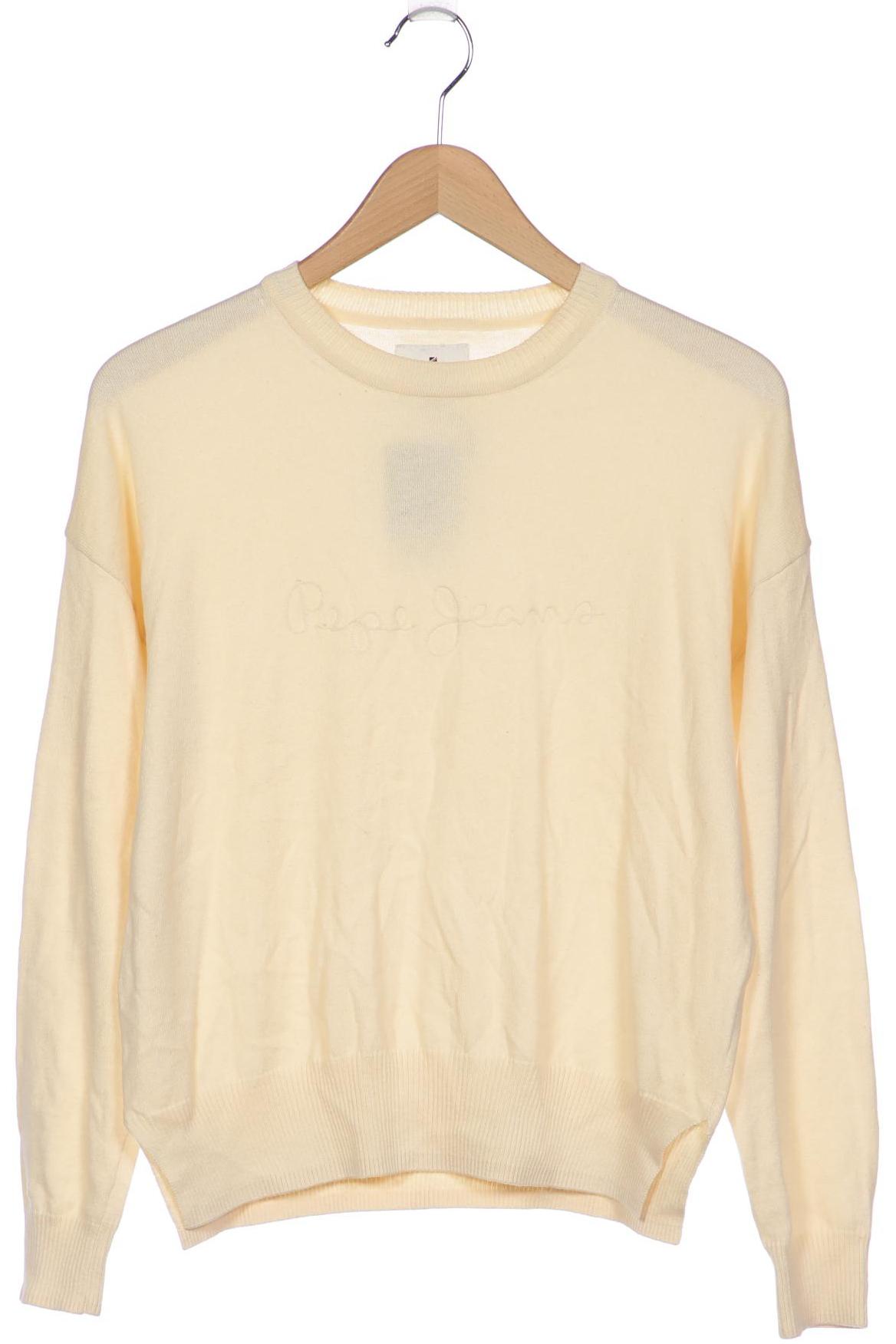 

Pepe Jeans Damen Pullover, cremeweiß