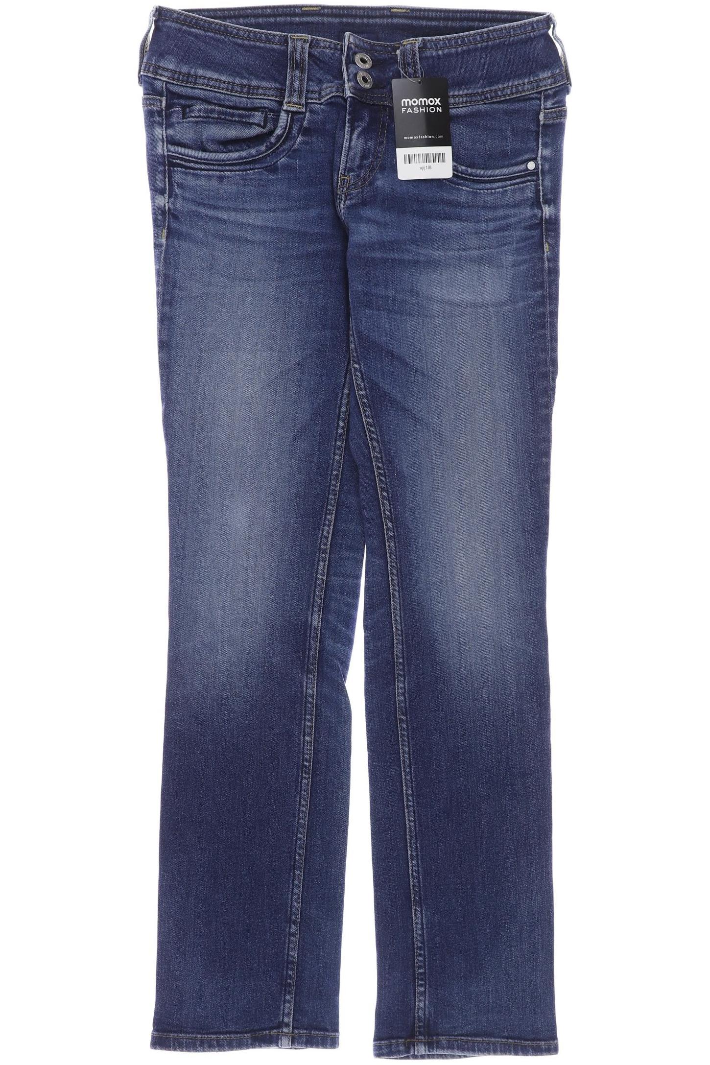 

Pepe Jeans Damen Jeans, blau, Gr. 27