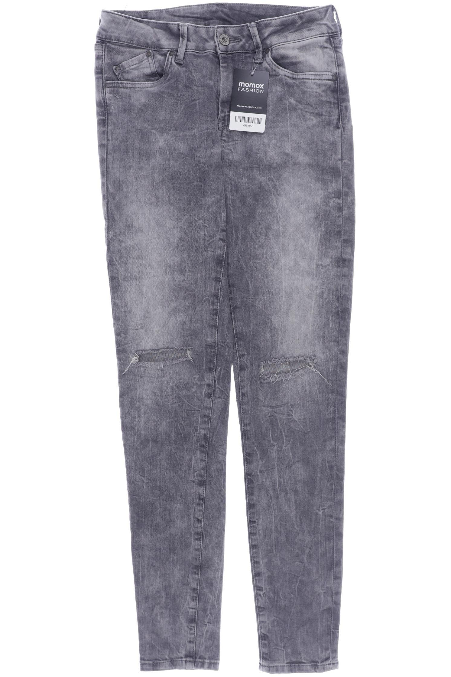

Pepe Jeans Damen Jeans, grau, Gr. 38