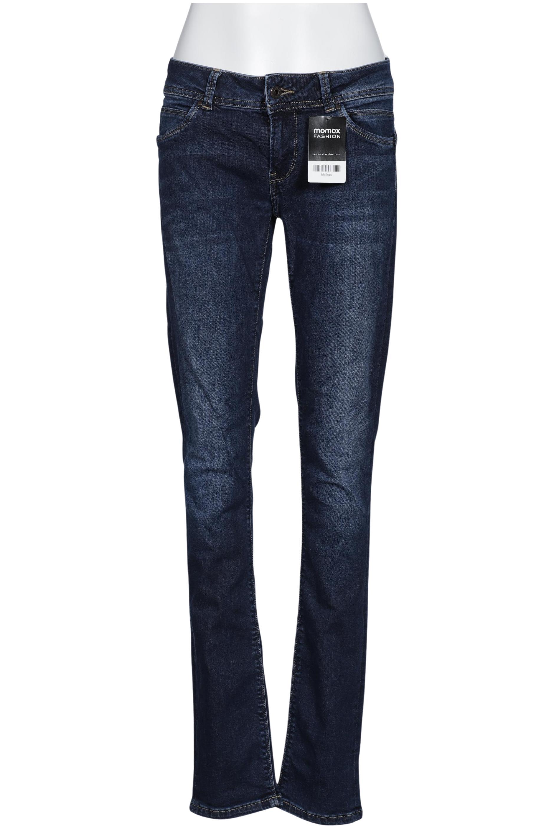 

Pepe Jeans Damen Jeans, marineblau, Gr. 30