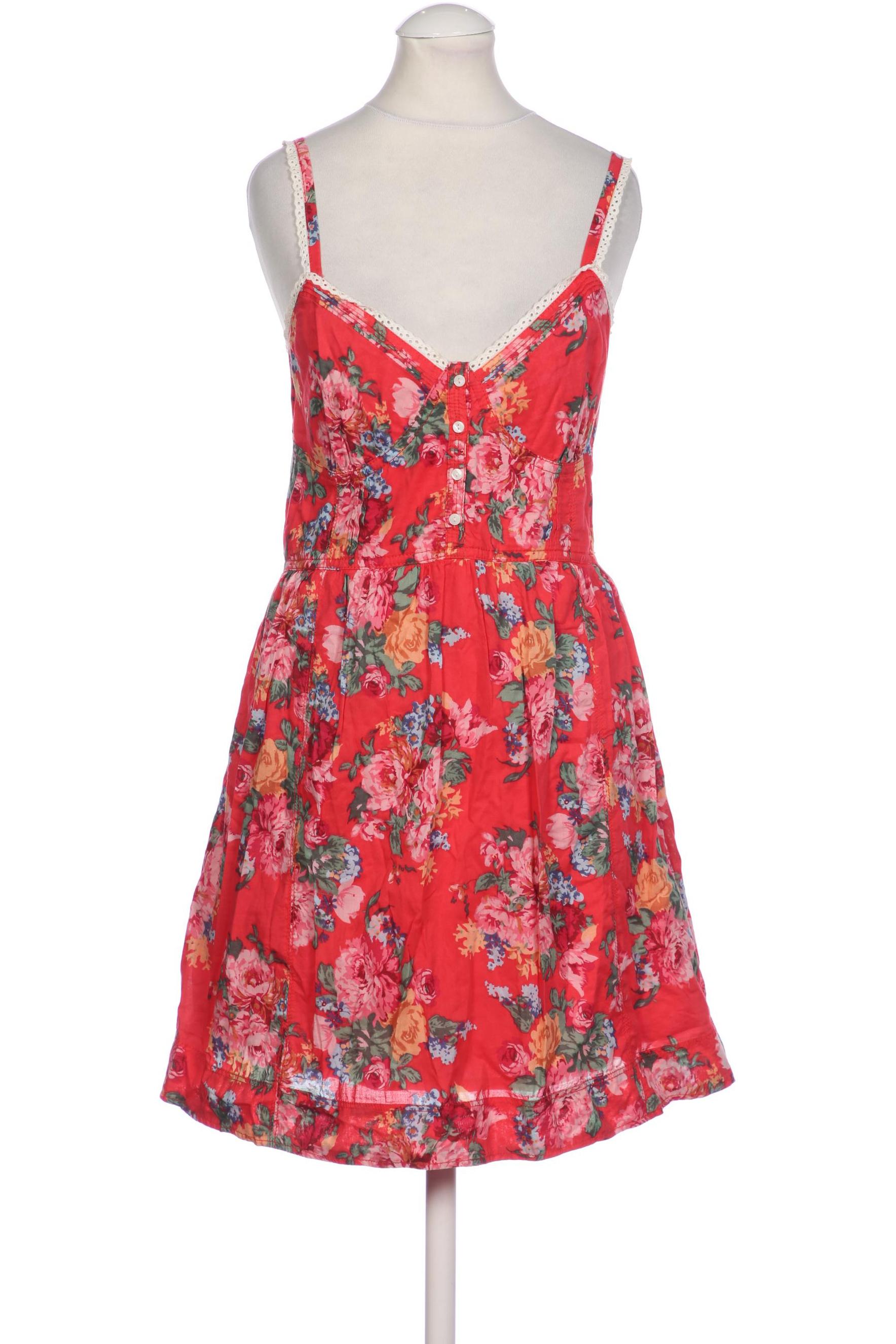 

Pepe Jeans Damen Kleid, rot, Gr. 36