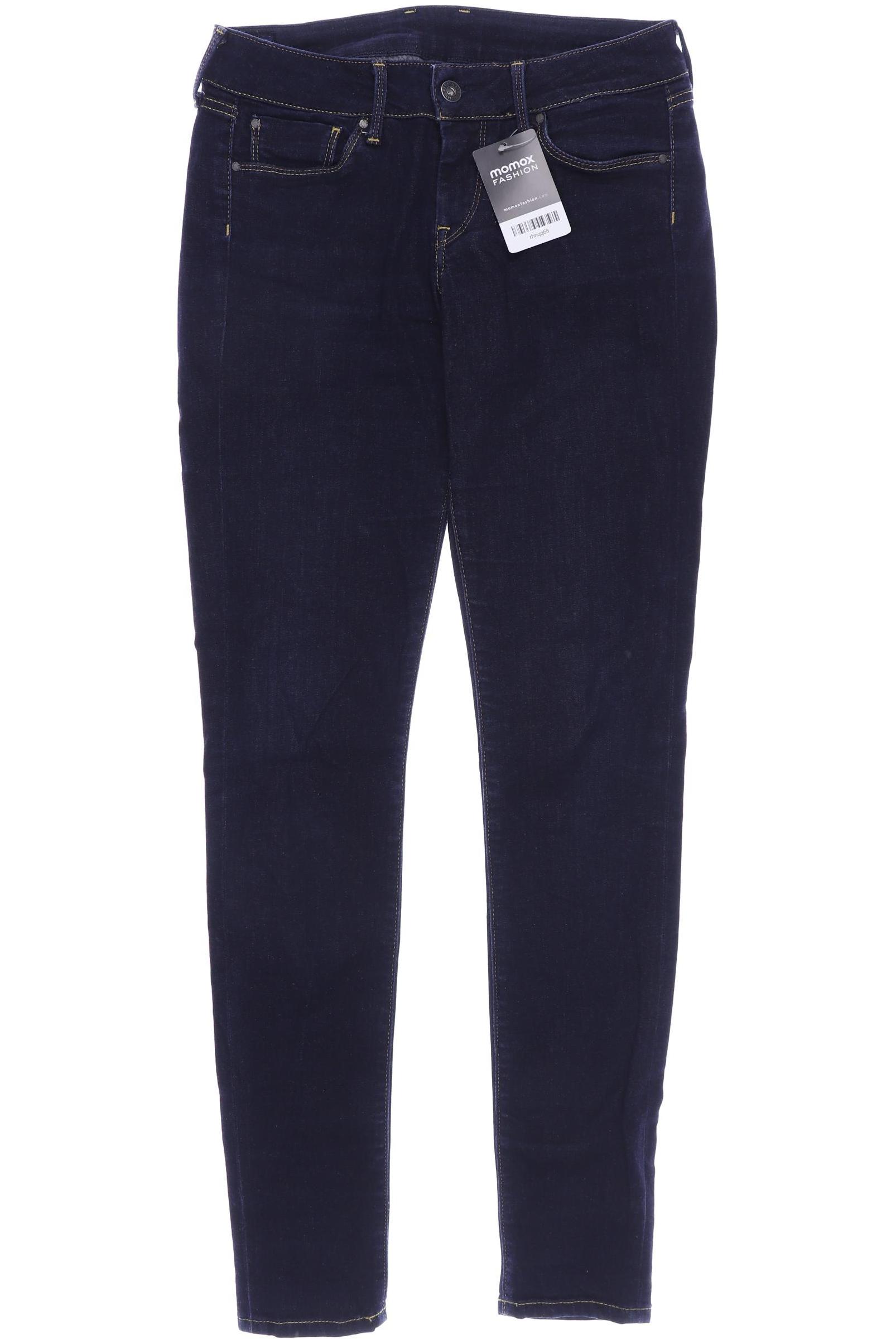 

Pepe Jeans Damen Jeans, marineblau, Gr. 28