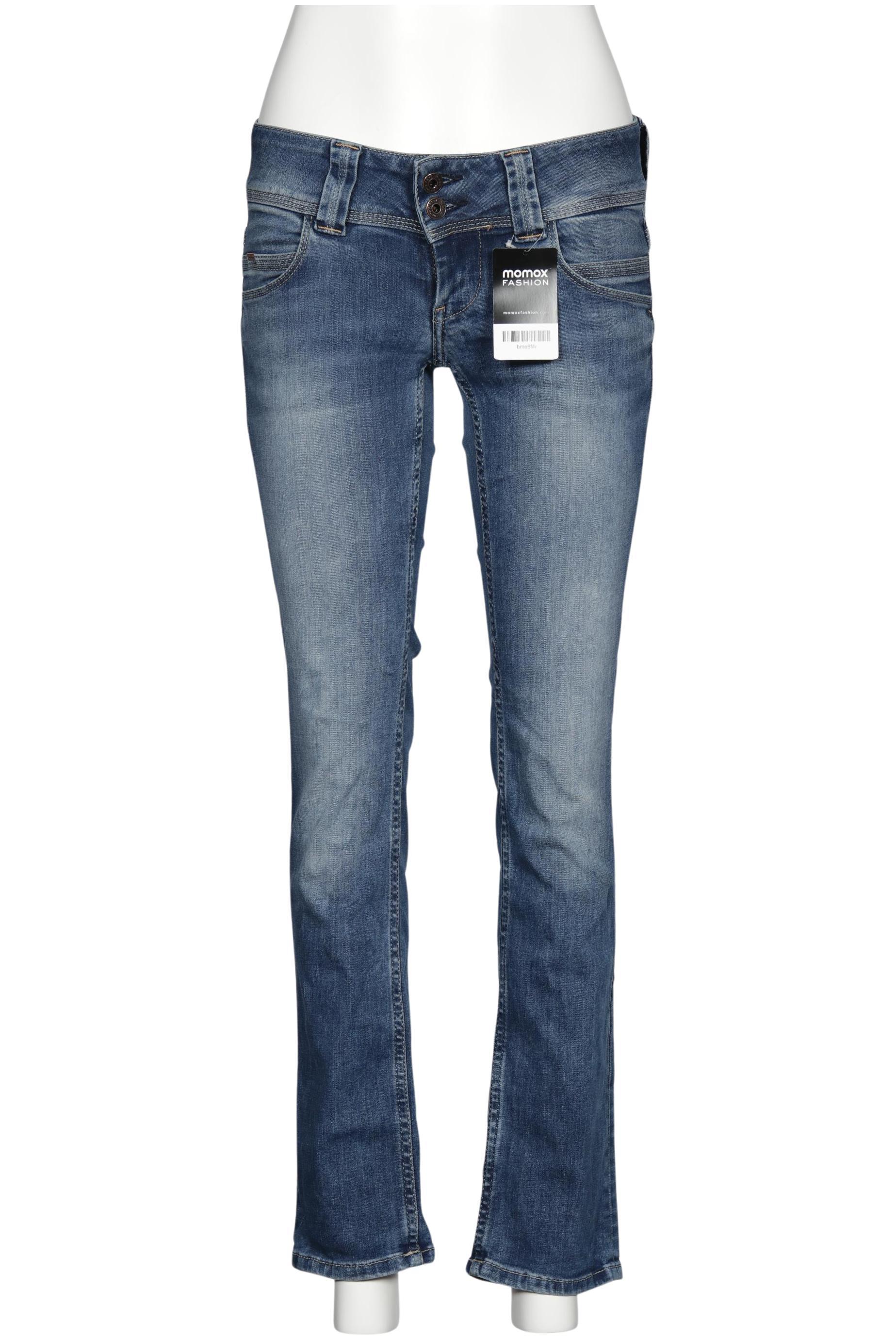 

Pepe Jeans Damen Jeans, blau, Gr. 26
