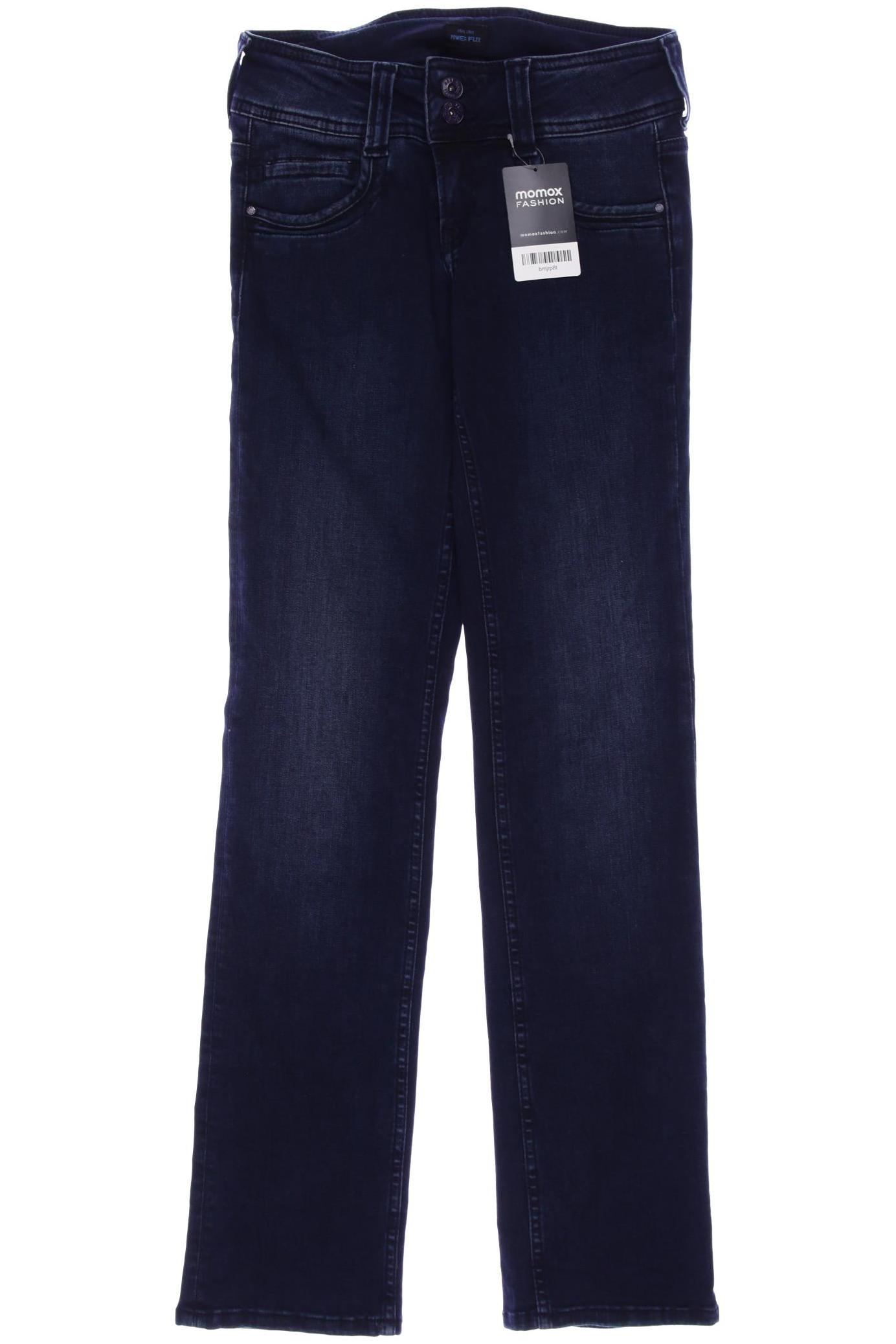 

Pepe Jeans Damen Jeans, marineblau