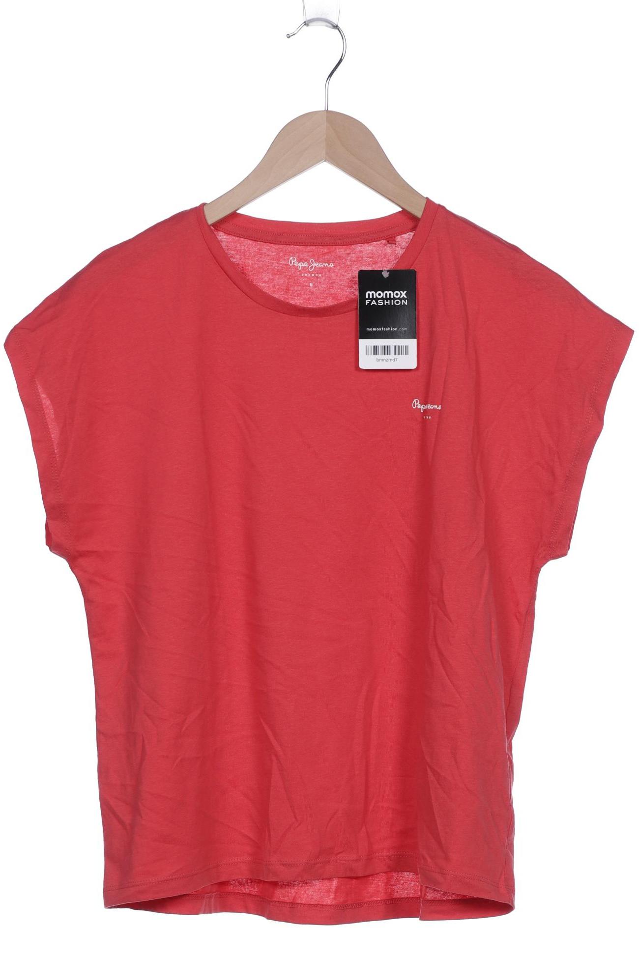 

Pepe Jeans Damen T-Shirt, rot