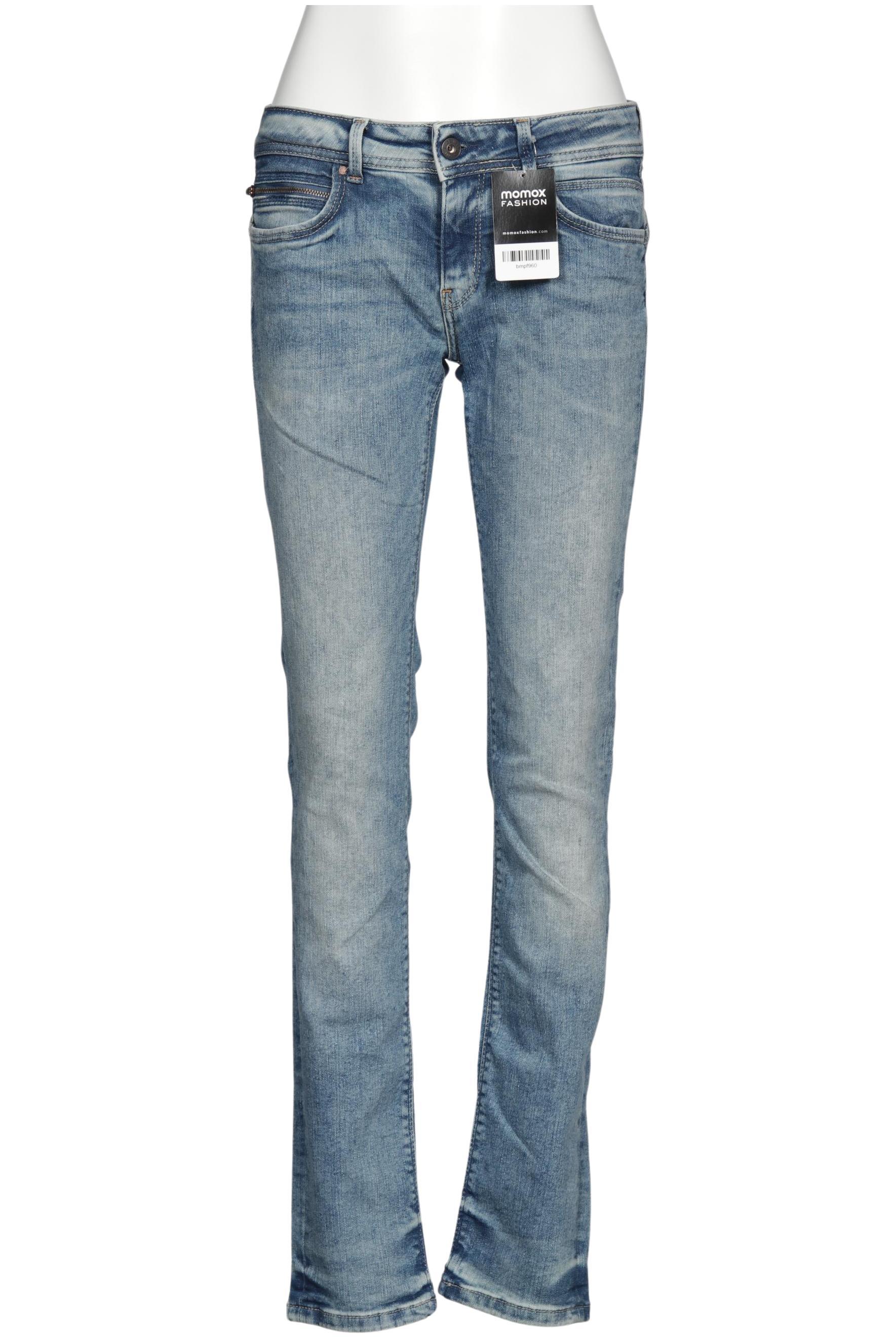 

Pepe Jeans Damen Jeans, blau, Gr. 28