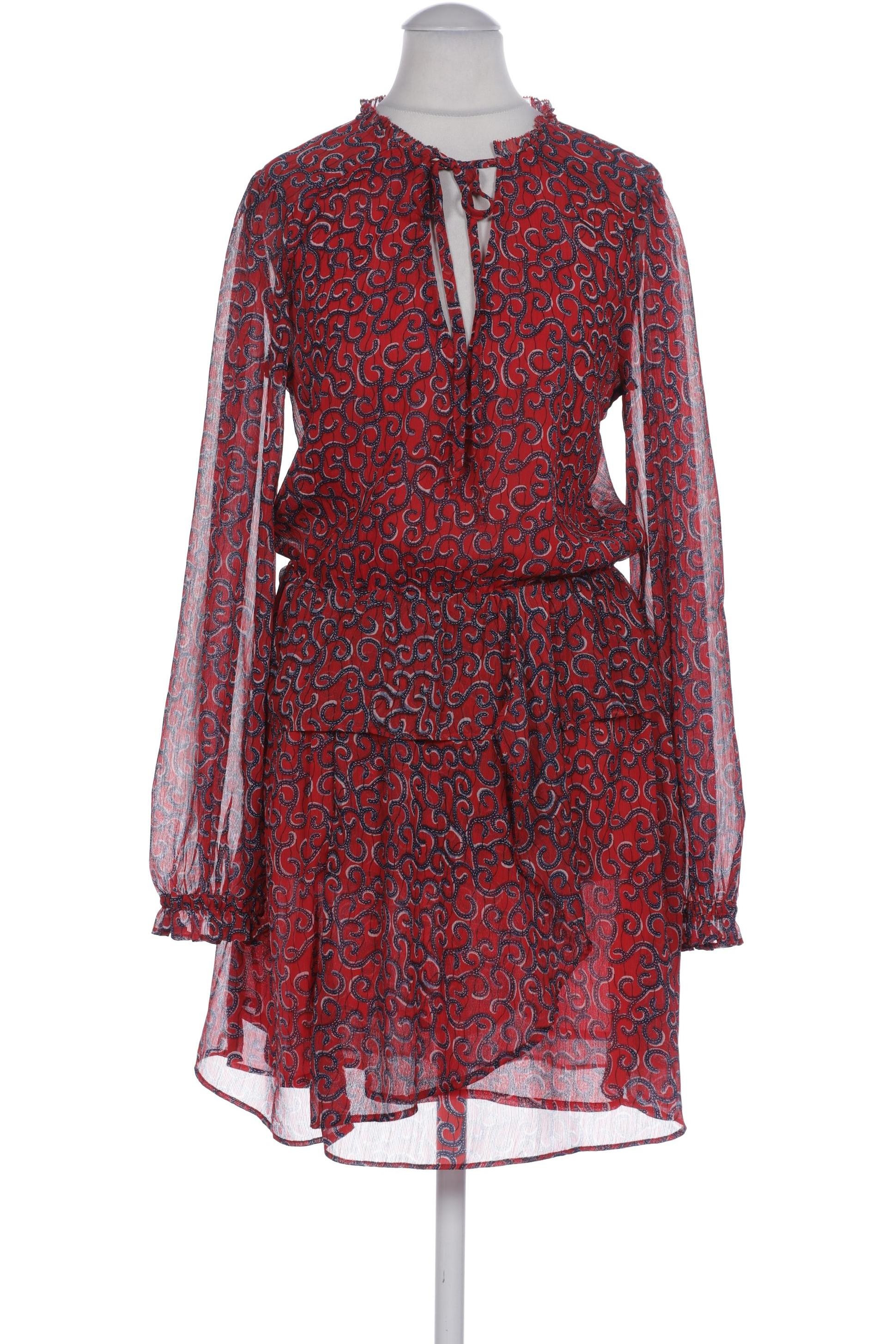 

Pepe Jeans Damen Kleid, rot, Gr. 34