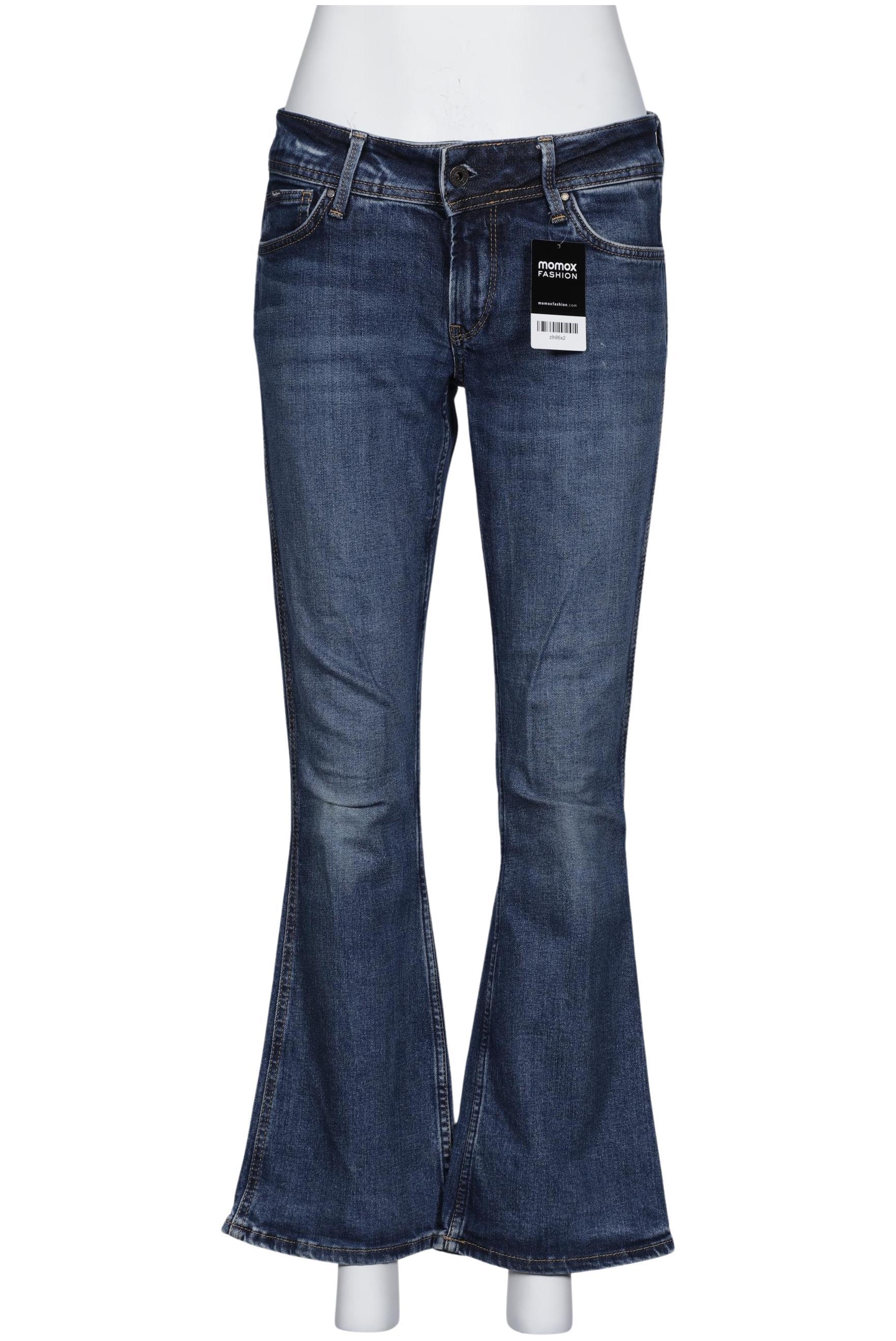 

Pepe Jeans Damen Jeans, blau, Gr. 29