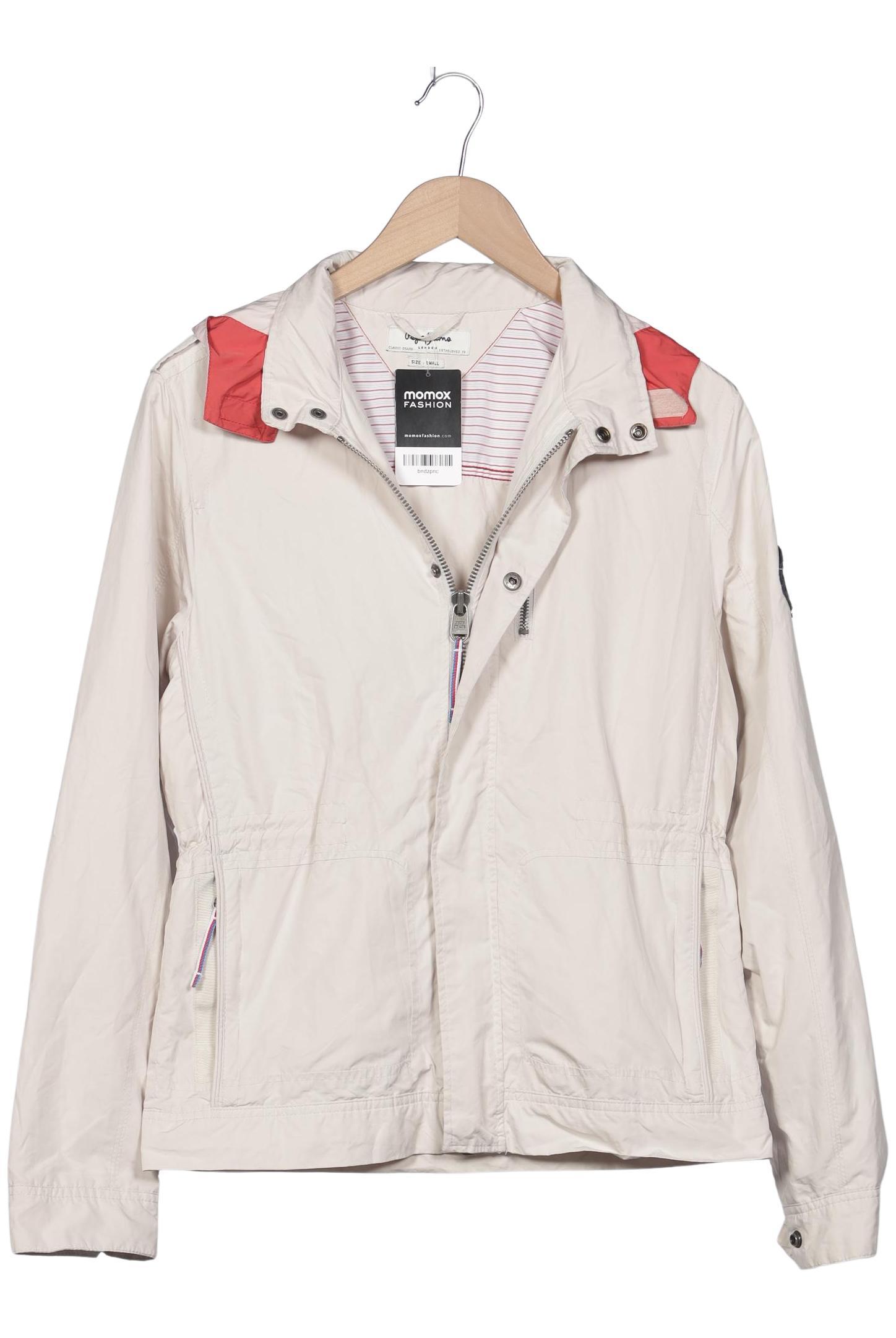 

Pepe Jeans Damen Jacke, beige, Gr. 36