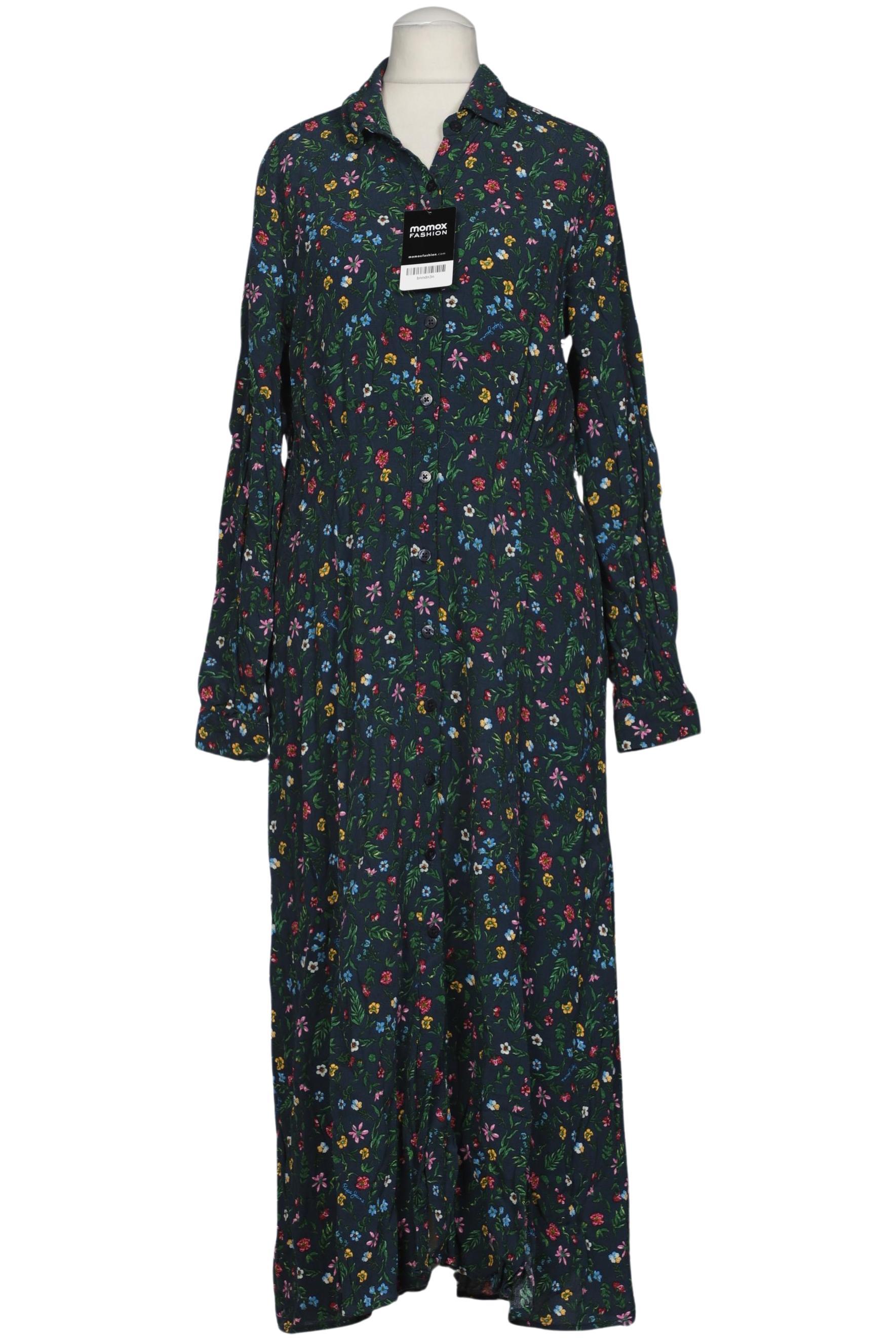 

Pepe Jeans Damen Kleid, marineblau, Gr. 42