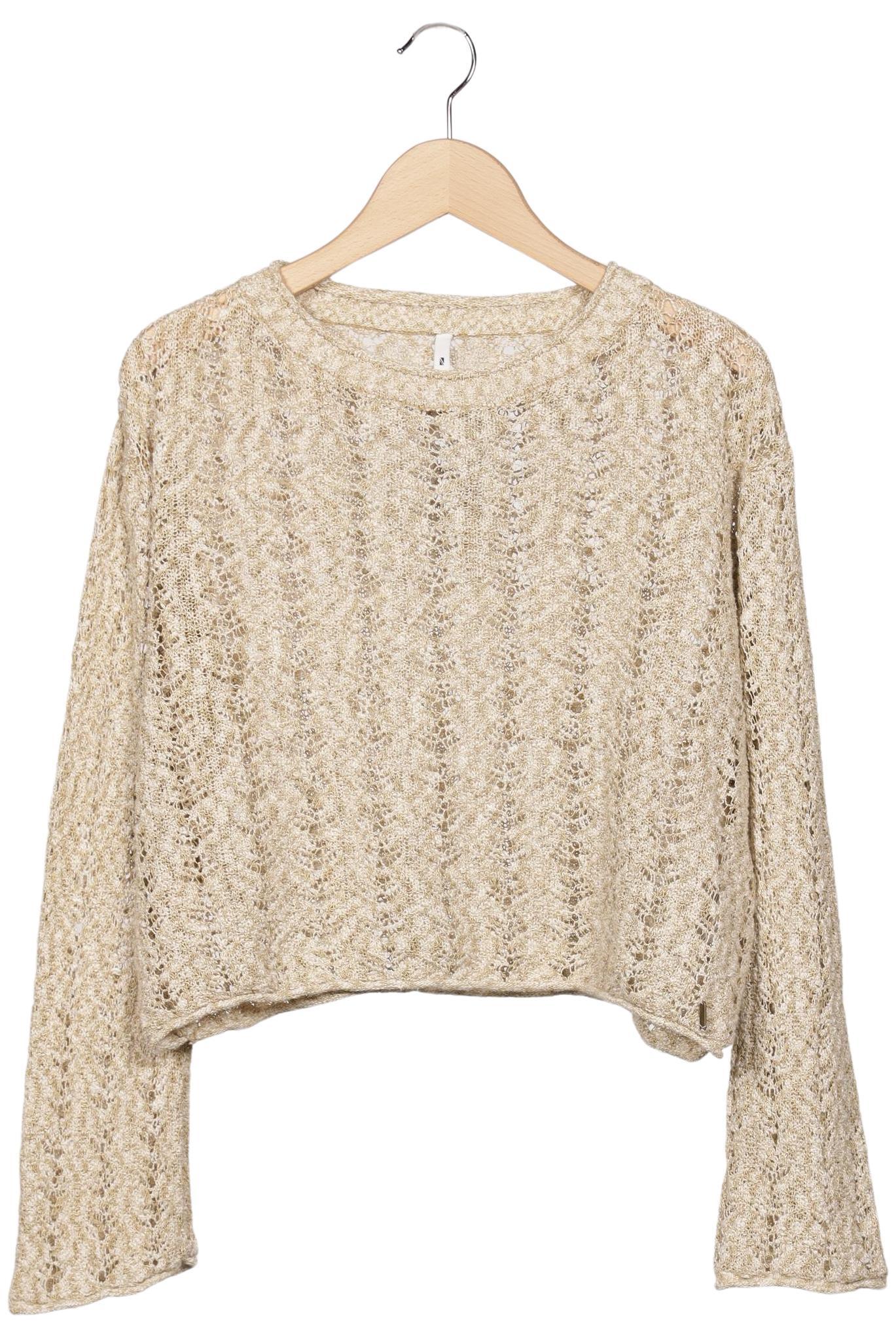 

Pepe Jeans Damen Pullover, beige, Gr. 38