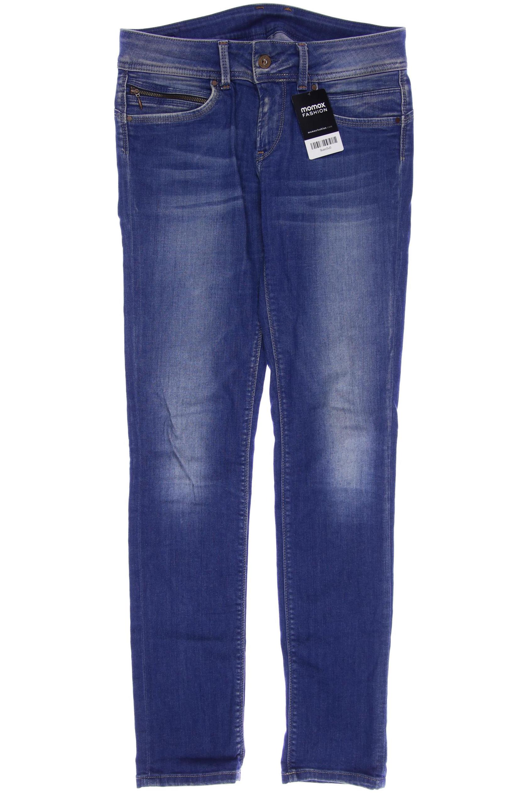 

Pepe Jeans Damen Jeans, blau, Gr. 29