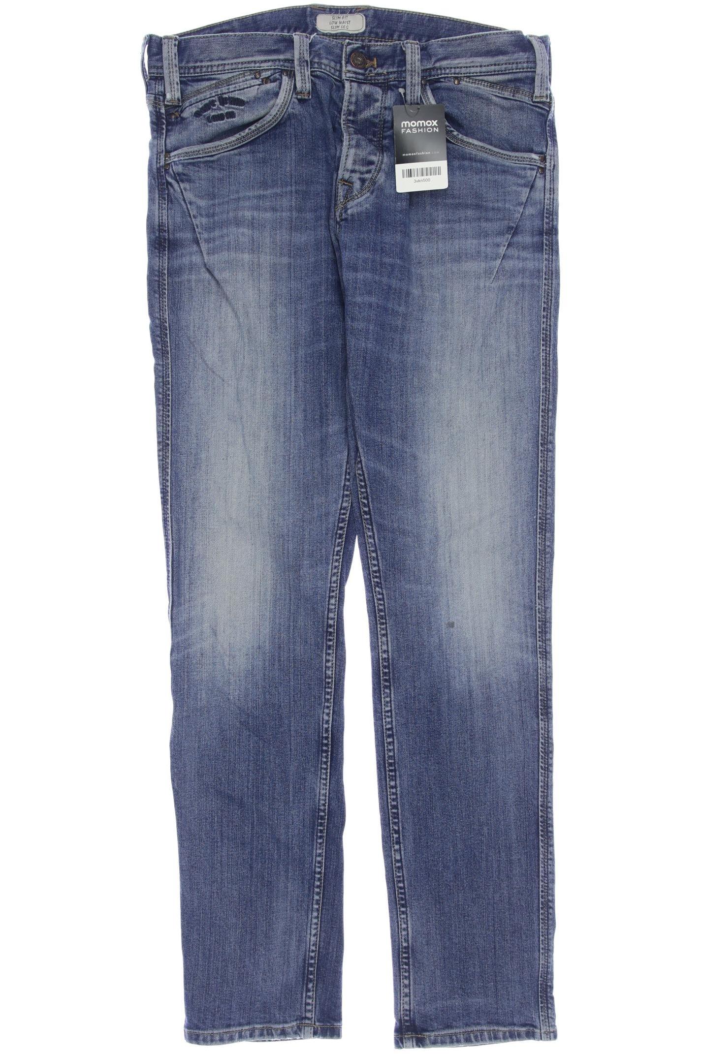 

Pepe Jeans Damen Jeans, blau, Gr. 31