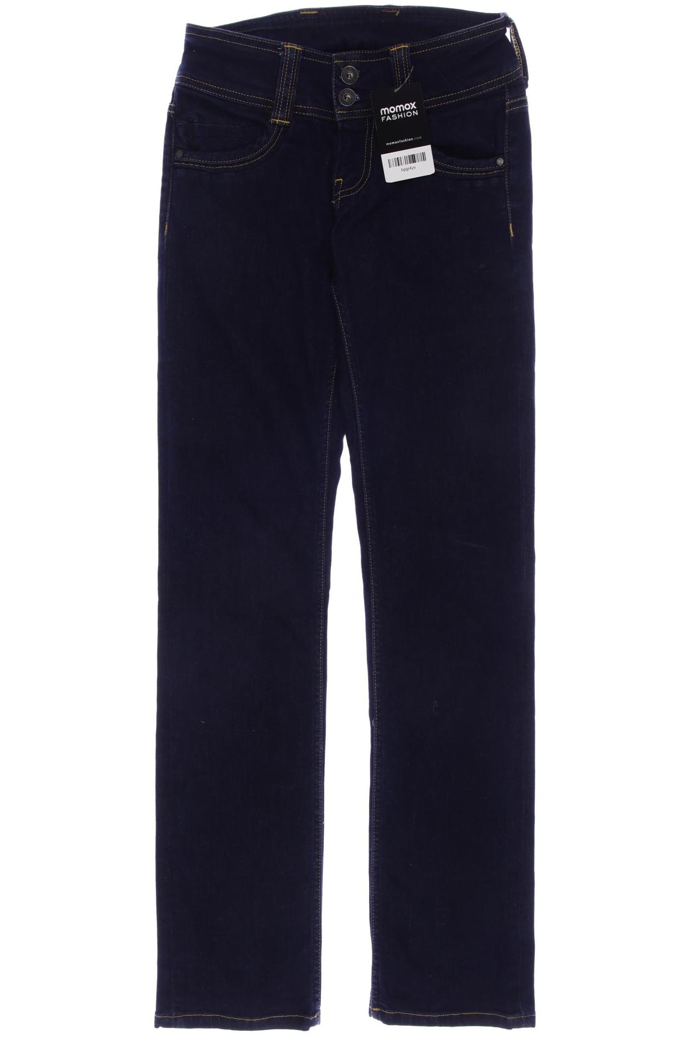 

Pepe Jeans Damen Jeans, marineblau