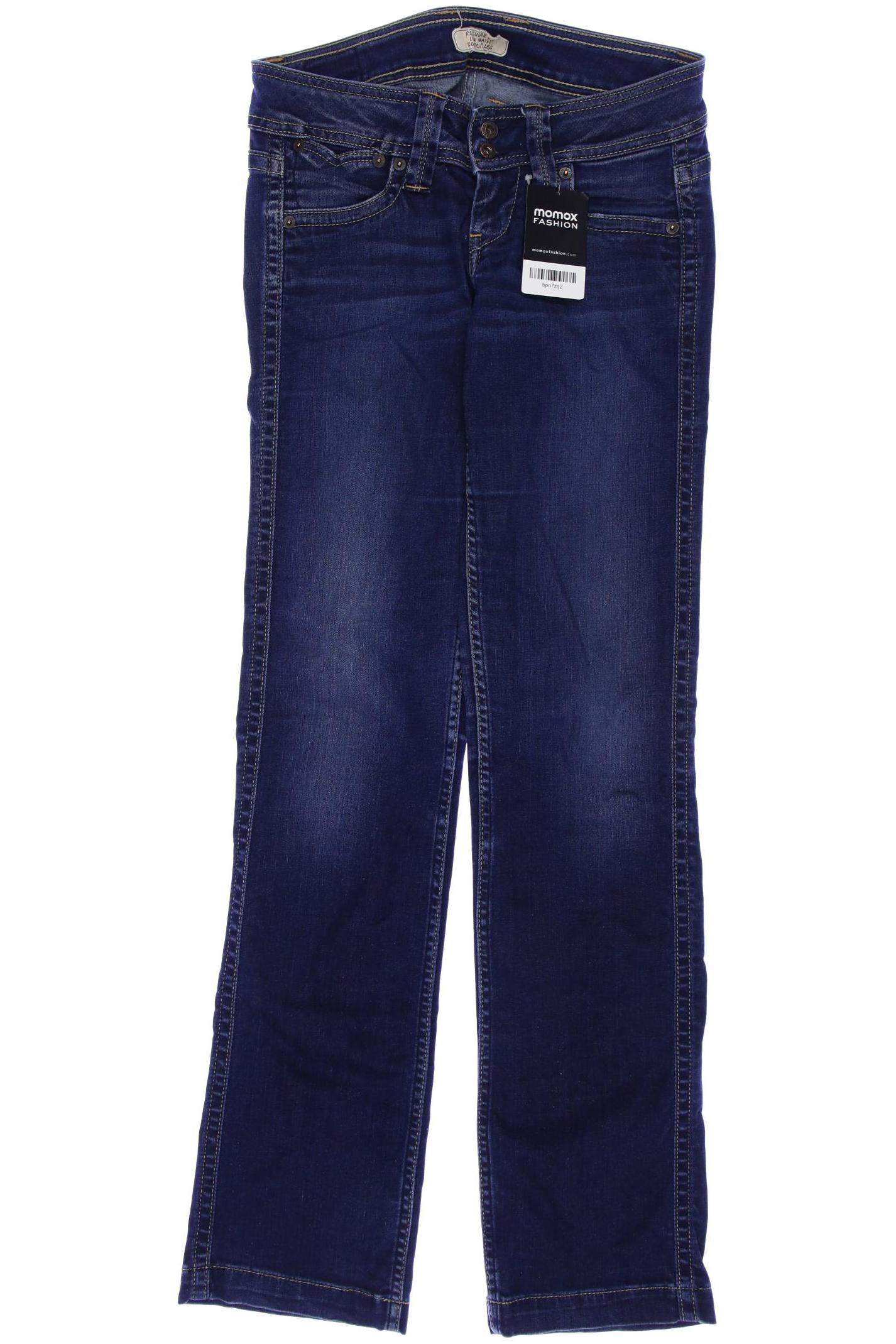 

Pepe Jeans Damen Jeans, blau, Gr. 26