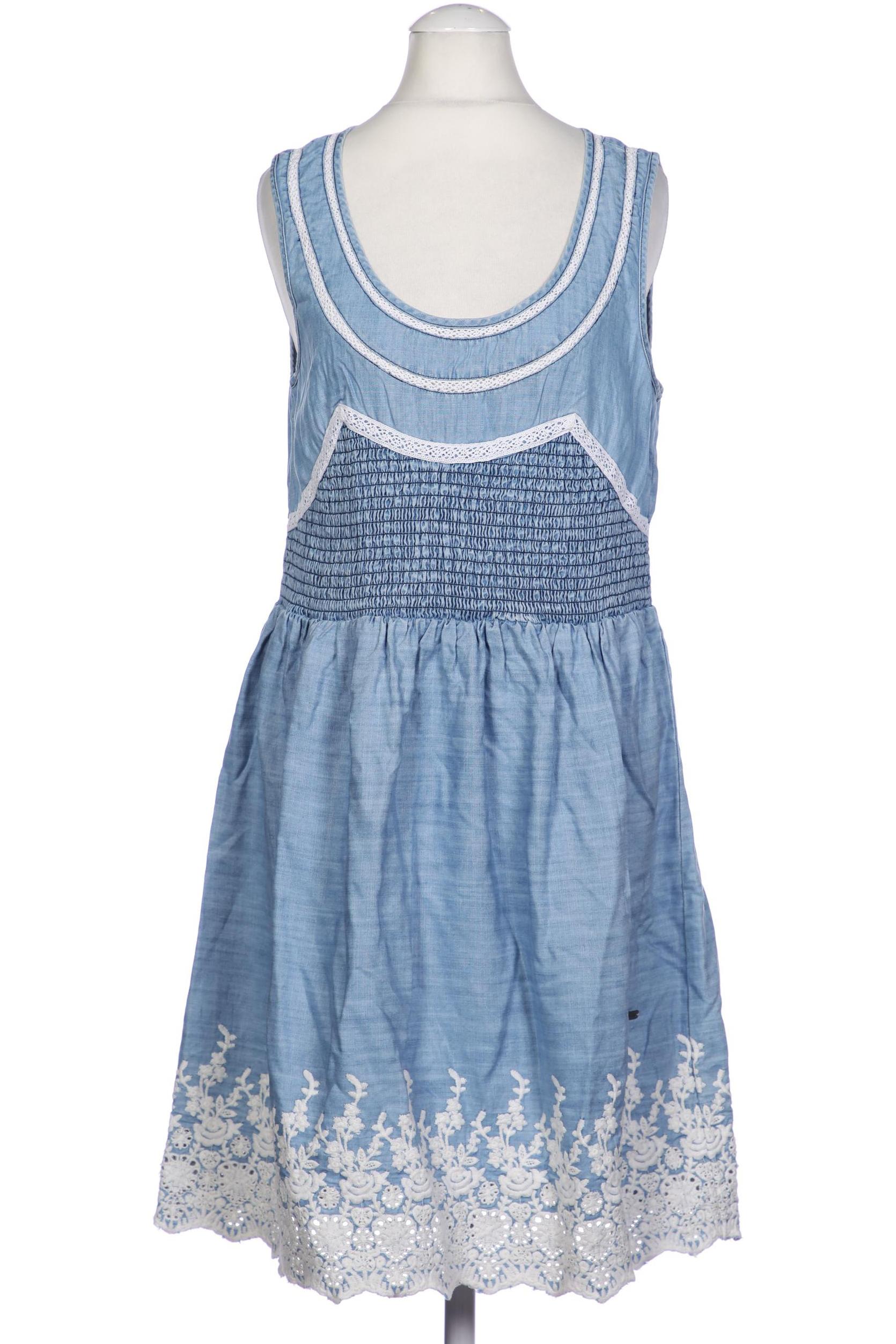 

Pepe Jeans Damen Kleid, hellblau