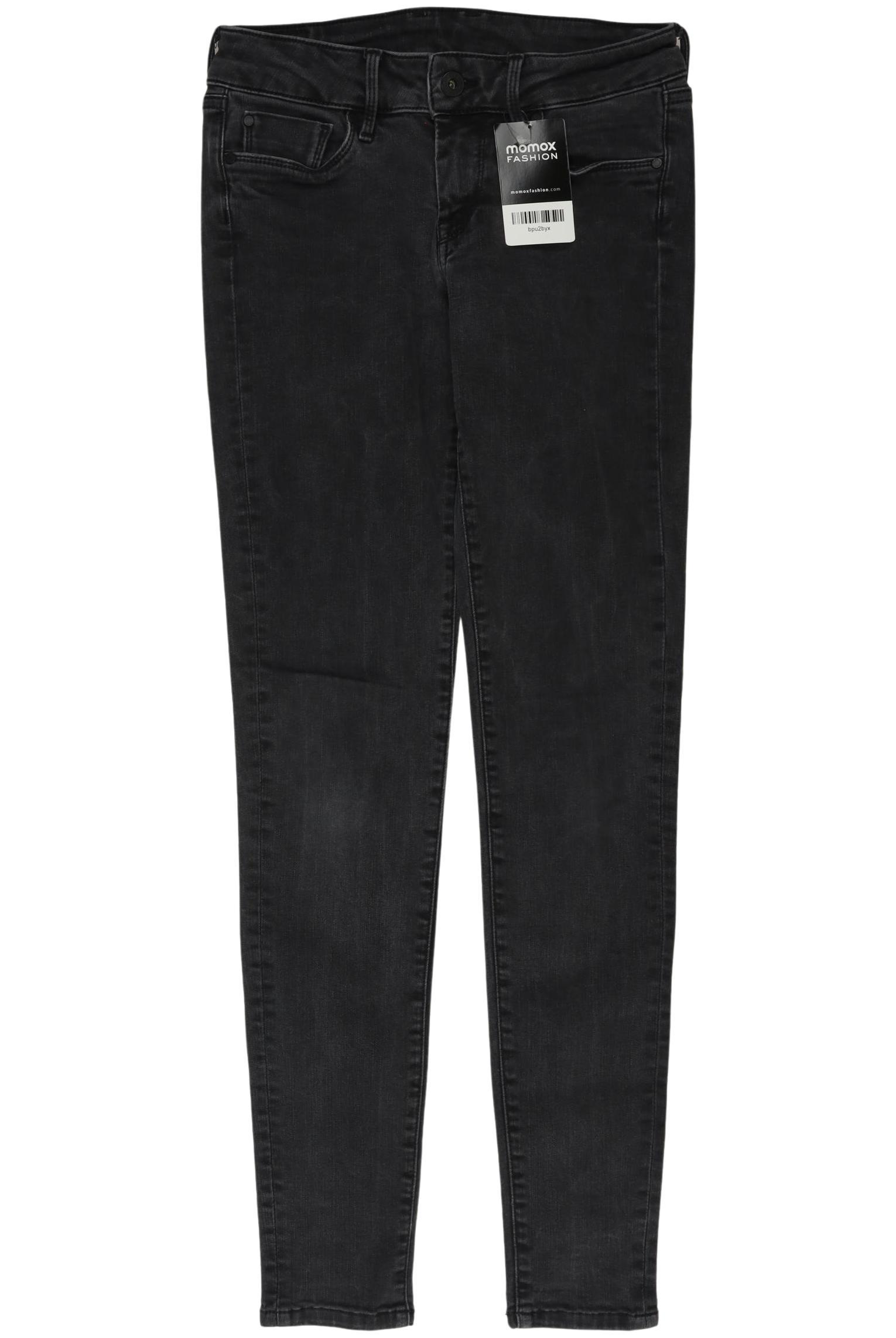 

Pepe Jeans Damen Jeans, schwarz, Gr. 26