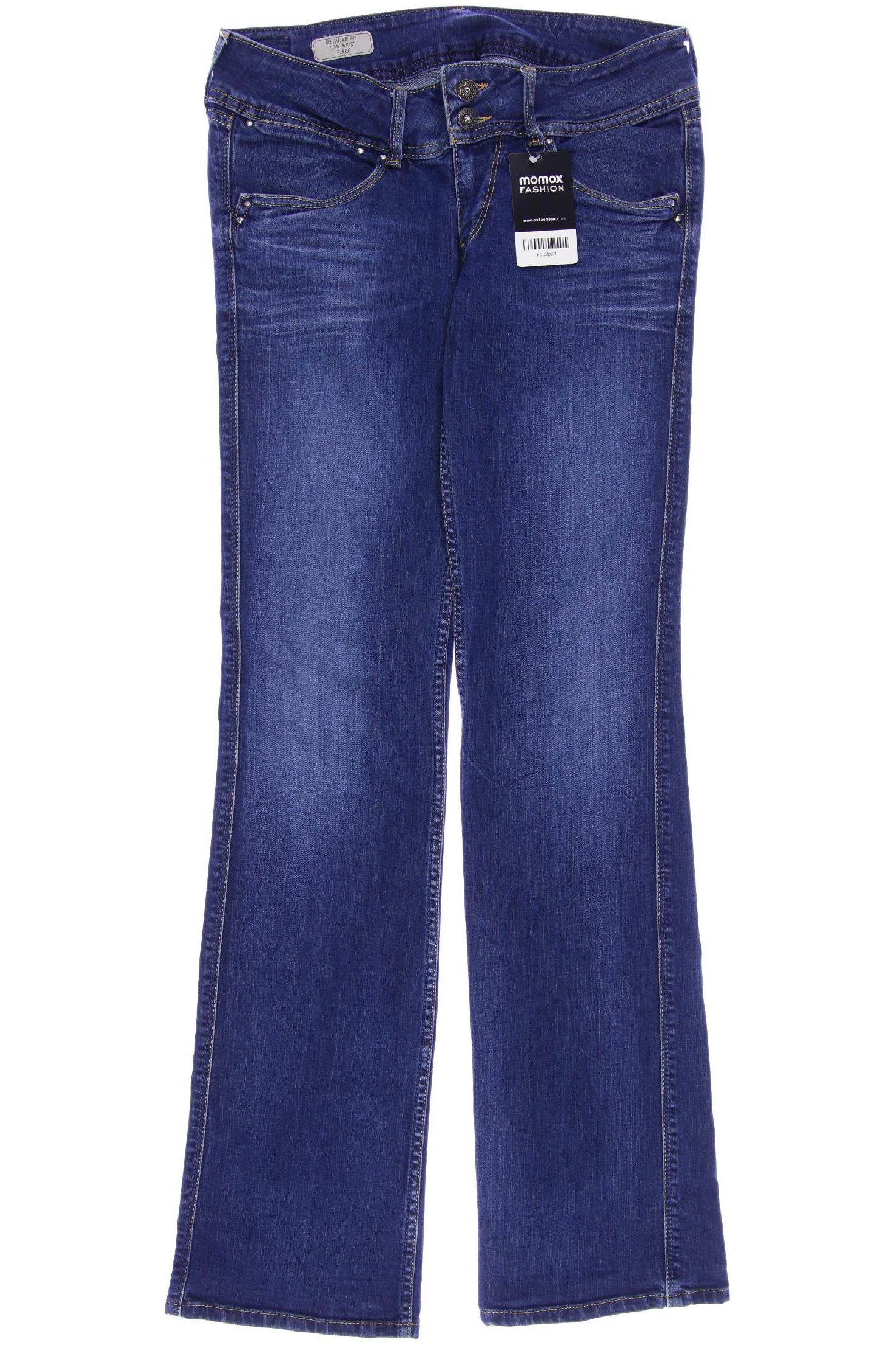 

Pepe Jeans Damen Jeans, blau, Gr. 28