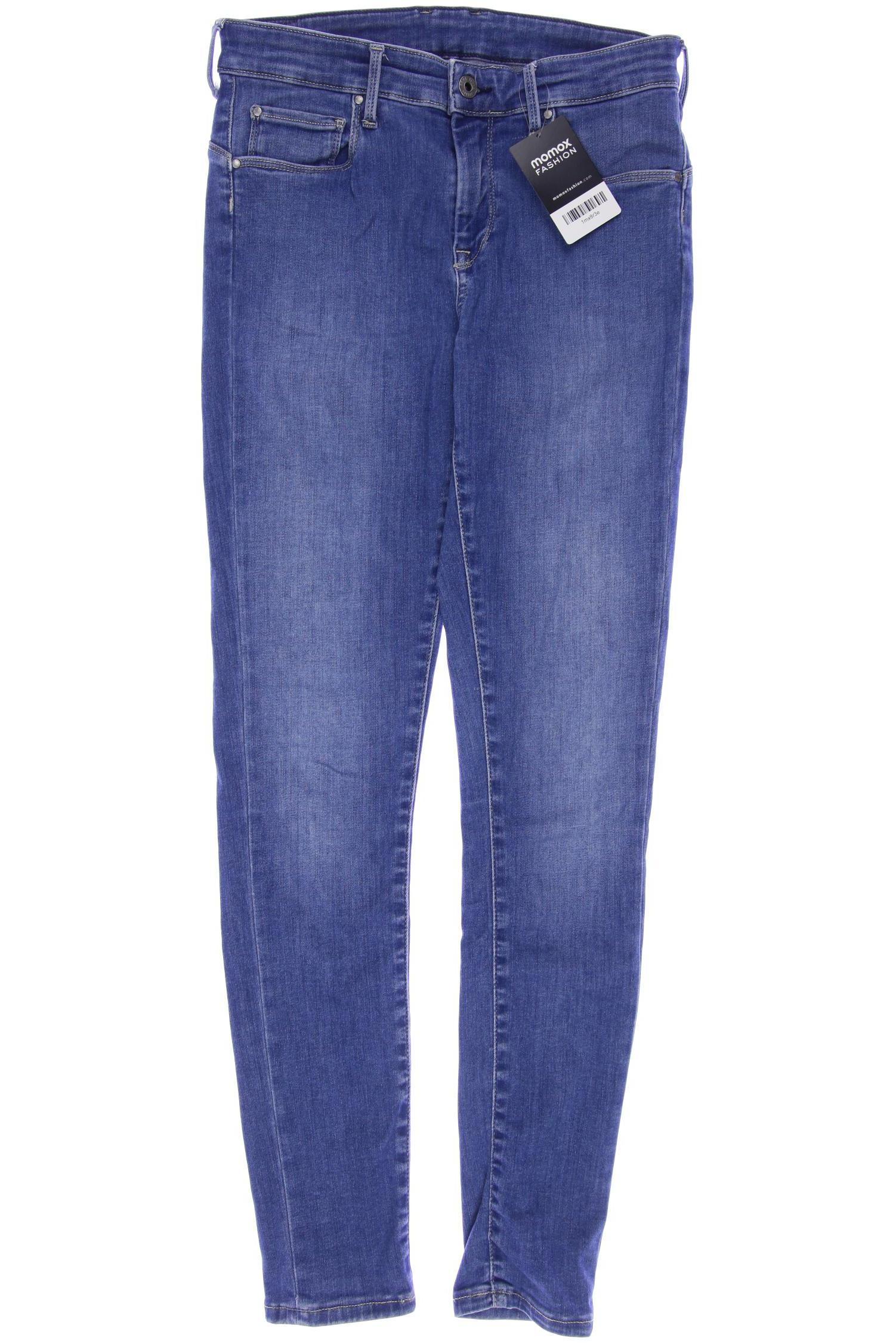 

Pepe Jeans Damen Jeans, blau, Gr. 28