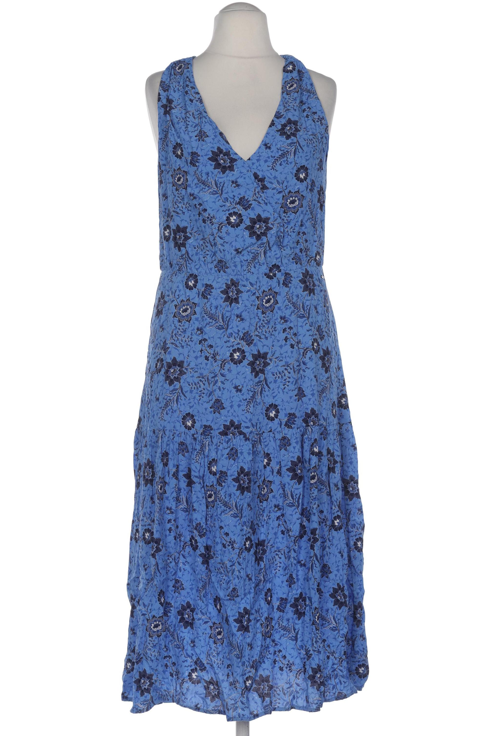 

Pepe Jeans Damen Kleid, blau, Gr. 38