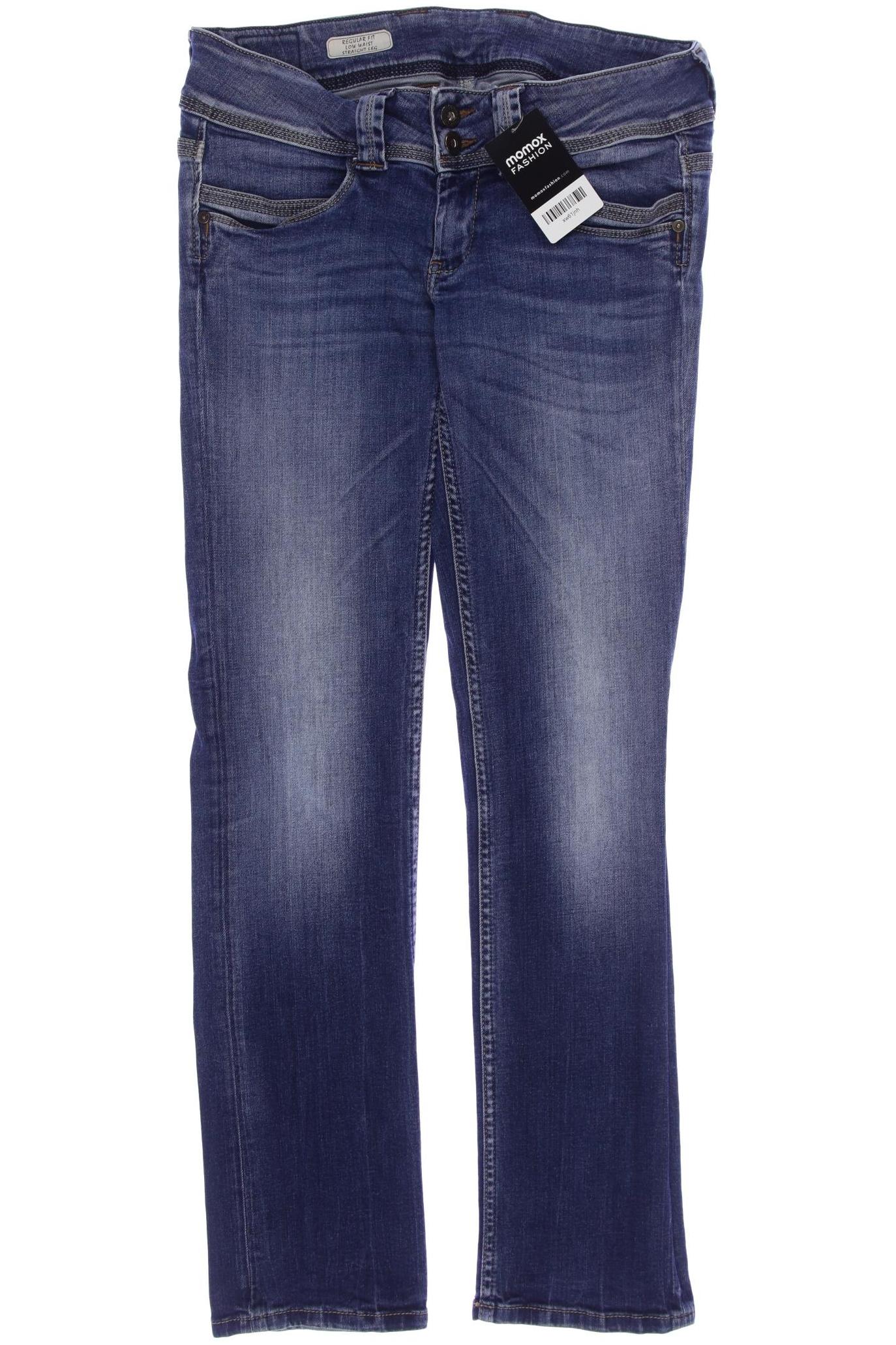 

Pepe Jeans Damen Jeans, blau, Gr. 29