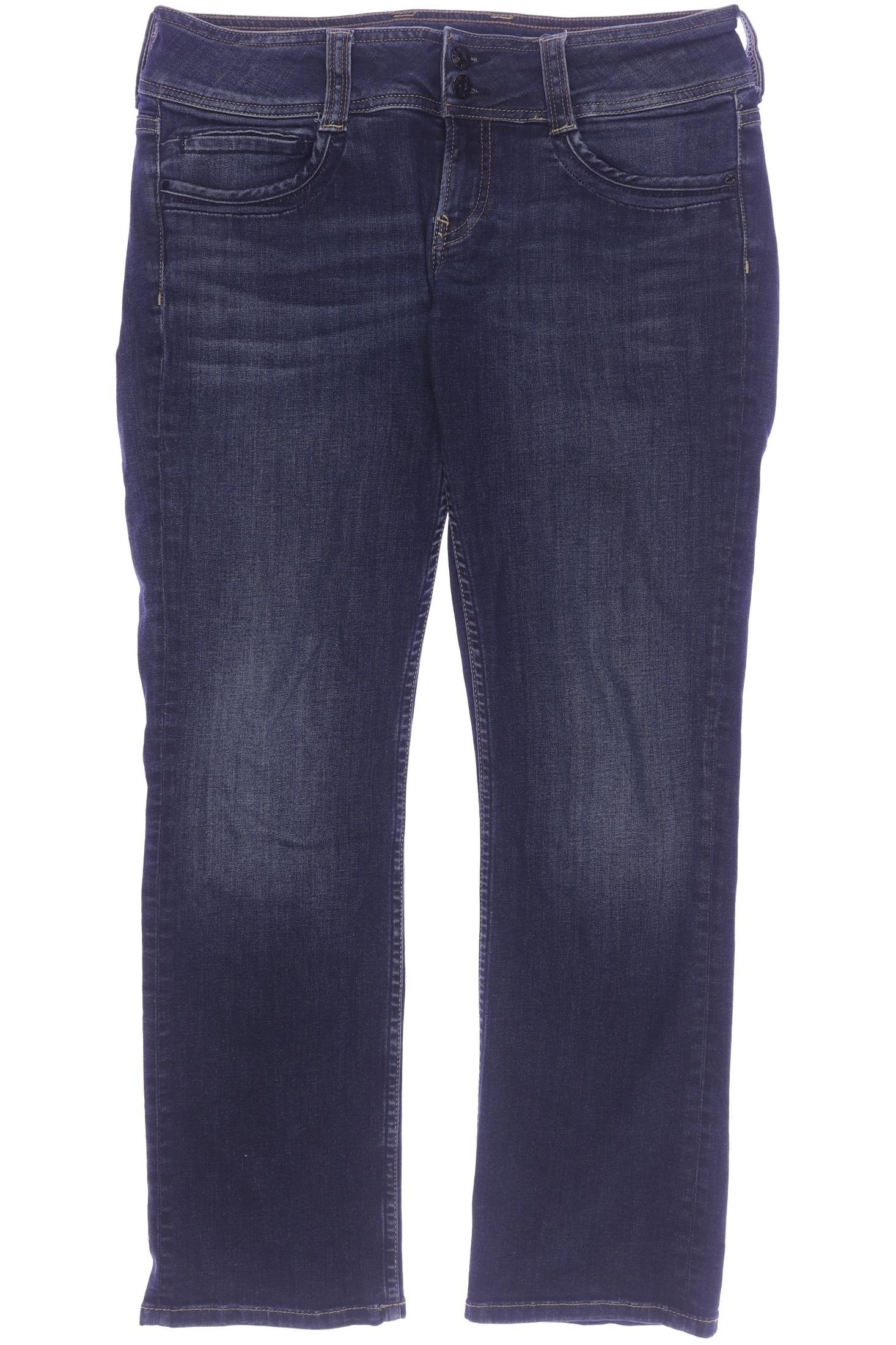 

Pepe Jeans Damen Jeans, marineblau, Gr. 32