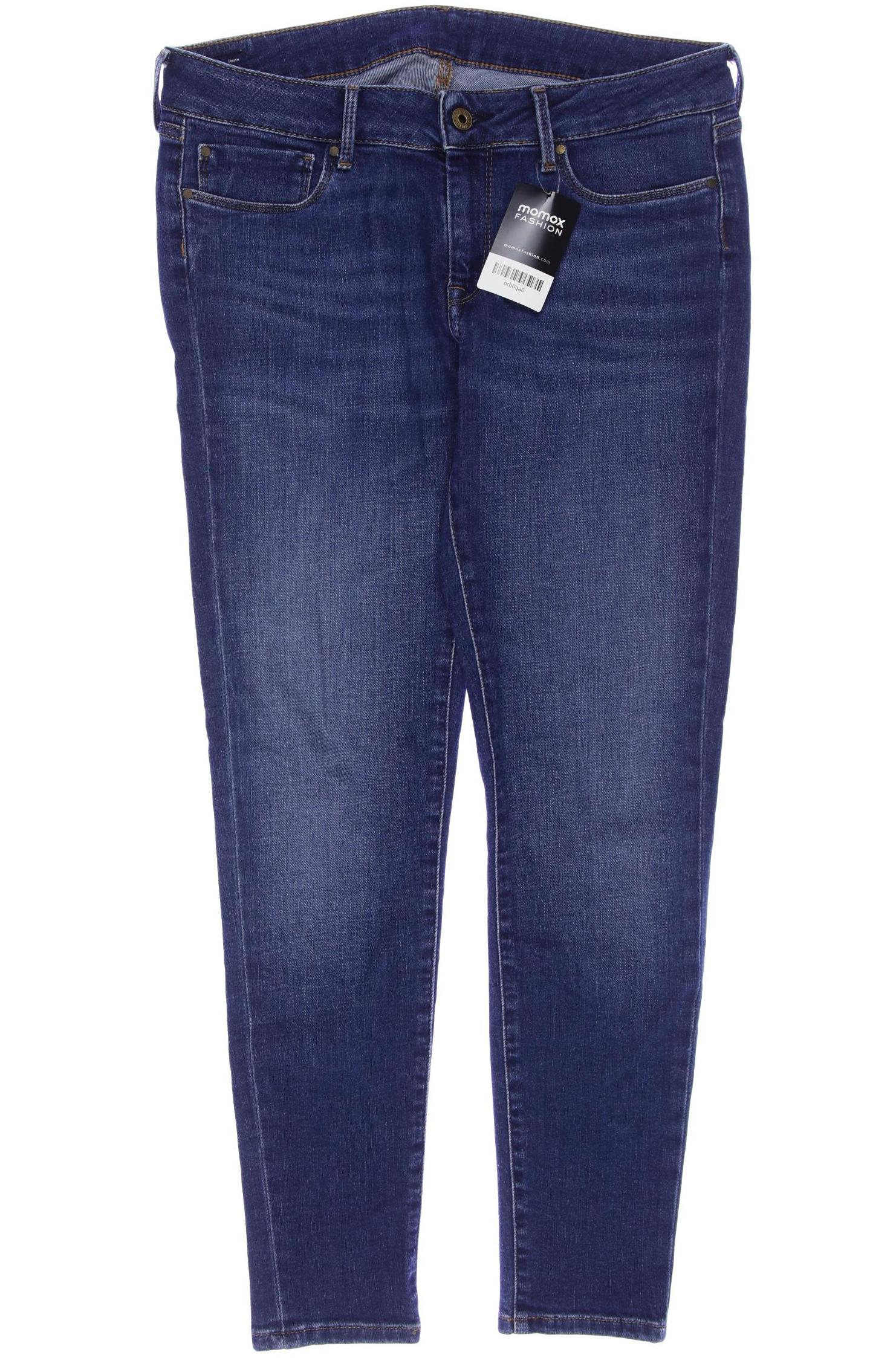 

Pepe Jeans Damen Jeans, marineblau, Gr. 31