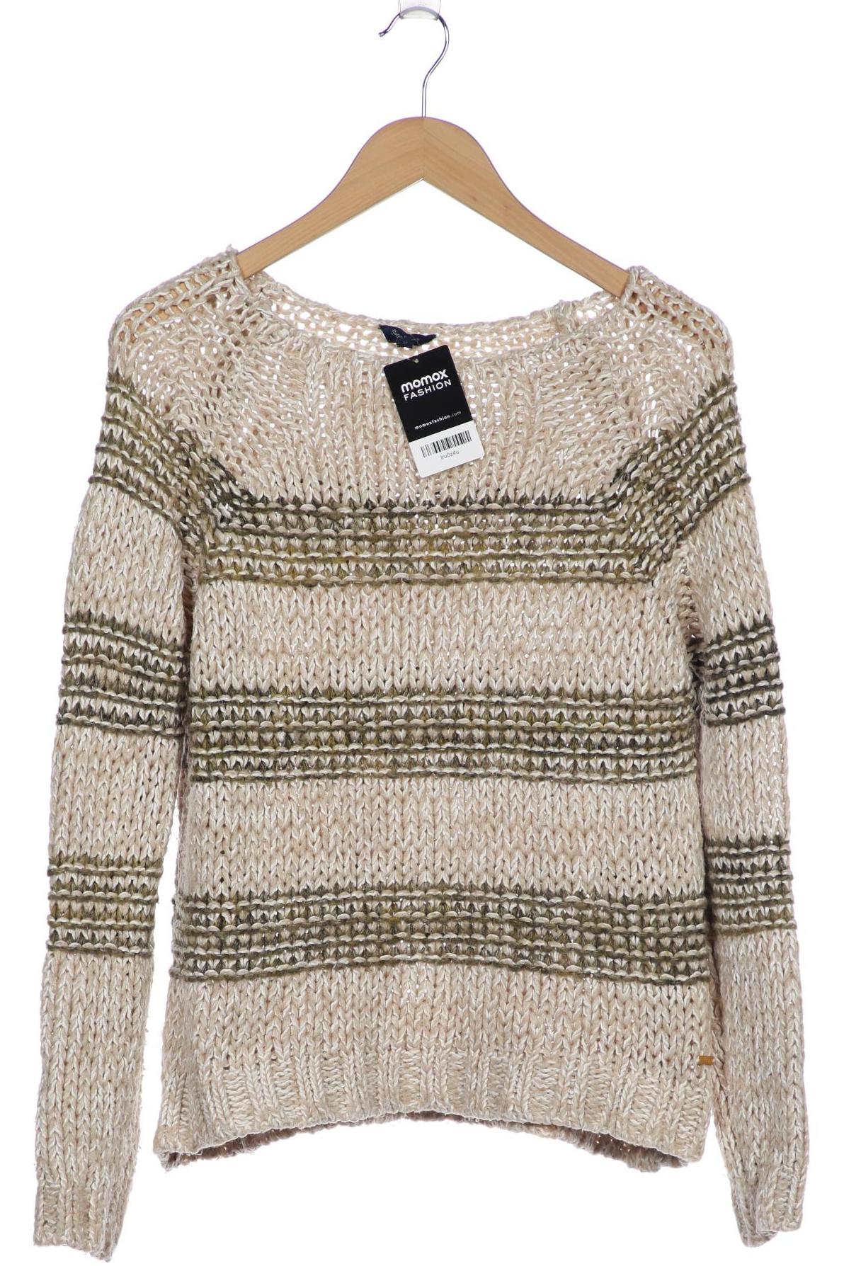 

Pepe Jeans Damen Pullover, beige, Gr. 34