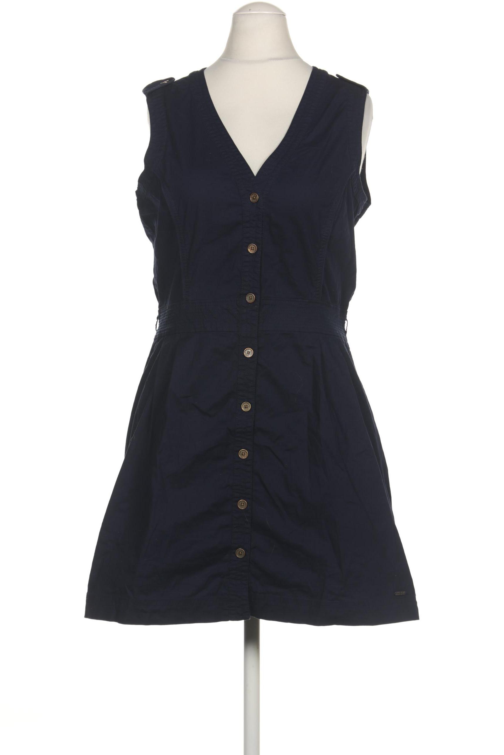 

Pepe Jeans Damen Kleid, marineblau, Gr. 42