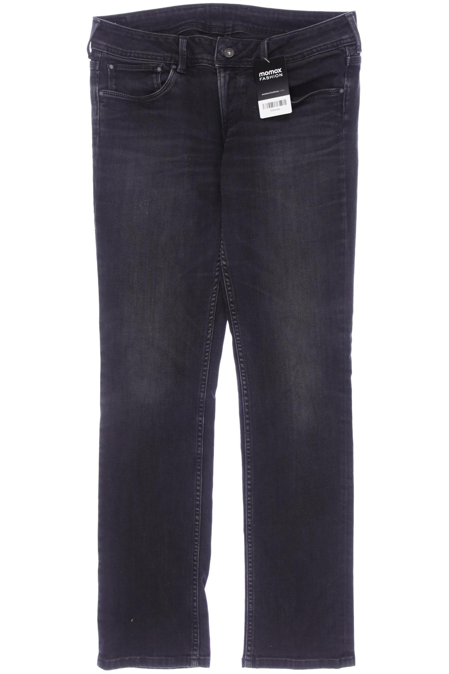 

Pepe Jeans Damen Jeans, grau, Gr. 31