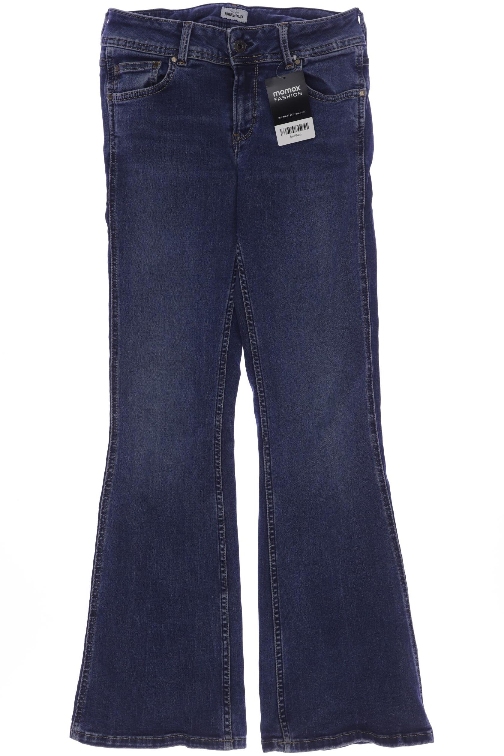 

Pepe Jeans Damen Jeans, blau, Gr. 26