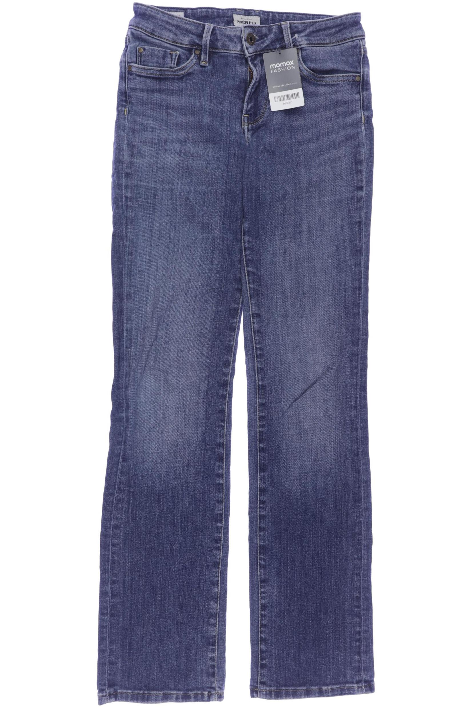

Pepe Jeans Damen Jeans, blau, Gr. 26