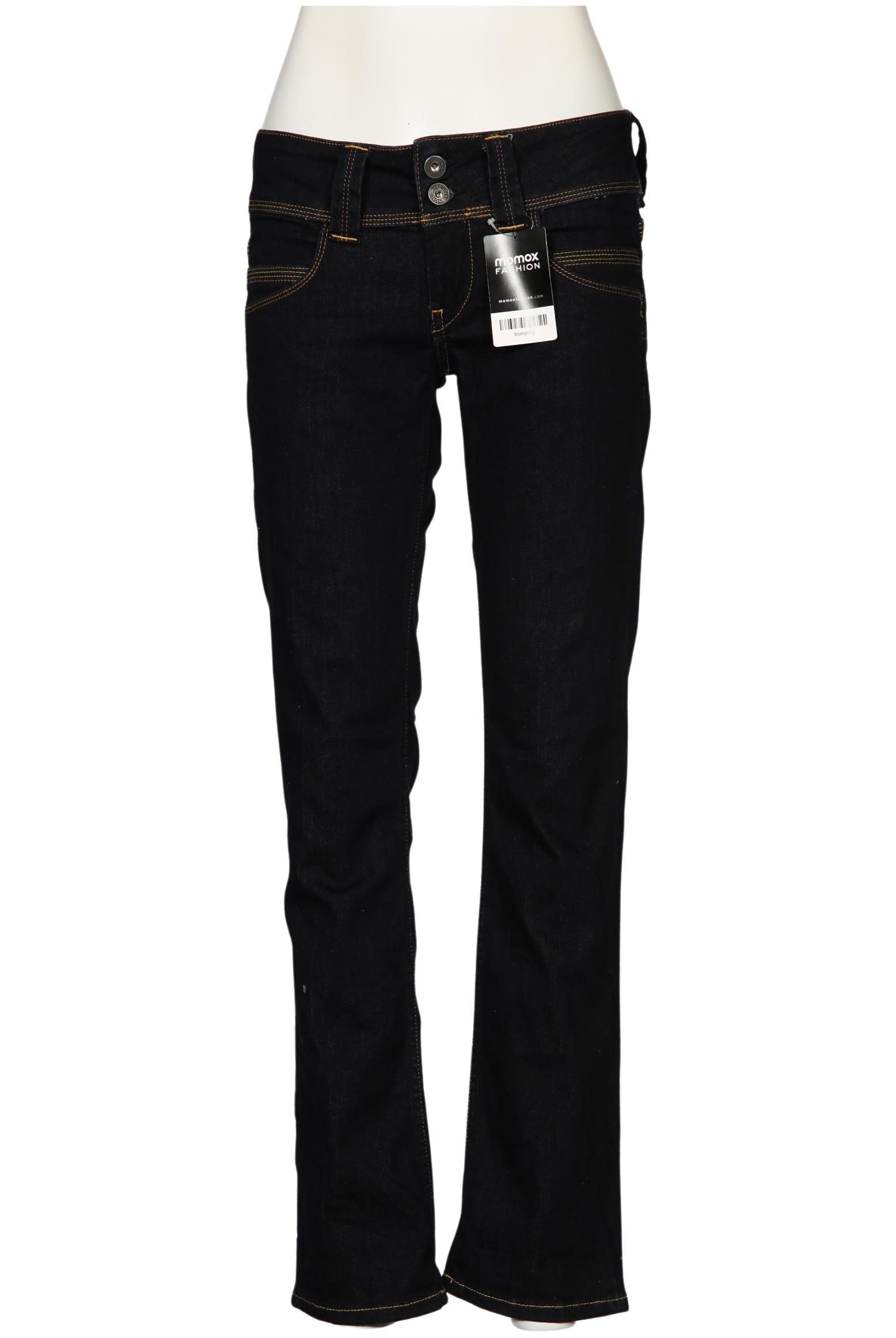 

Pepe Jeans Damen Jeans, marineblau, Gr. 28