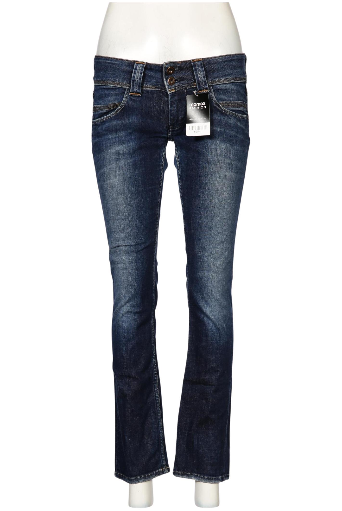 

Pepe Jeans Damen Jeans, blau, Gr. 30