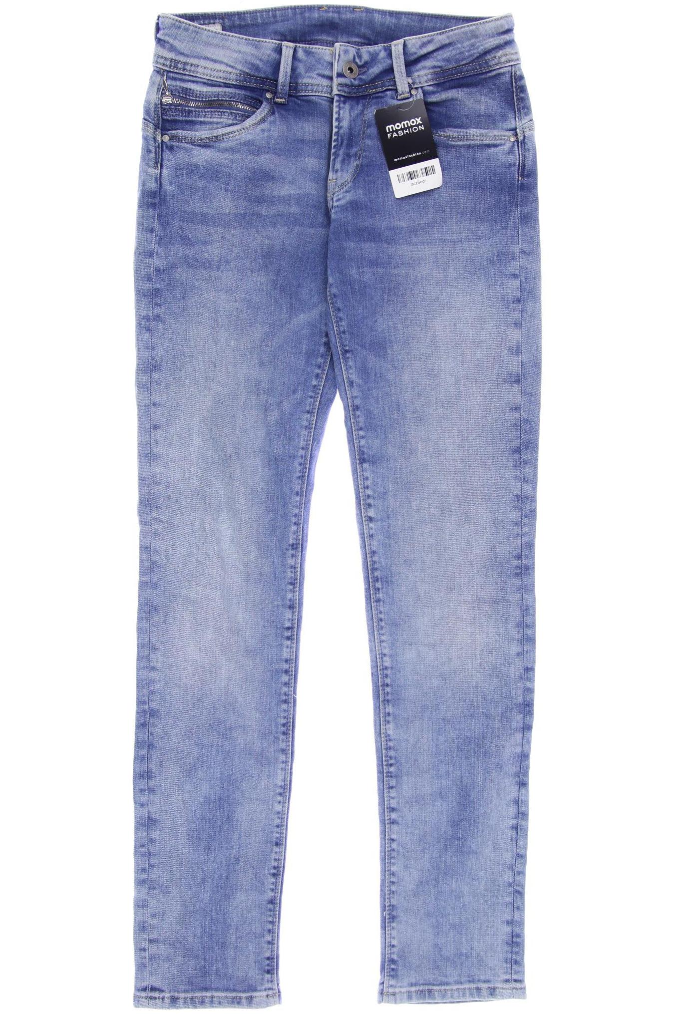 

Pepe Jeans Damen Jeans, blau, Gr. 26