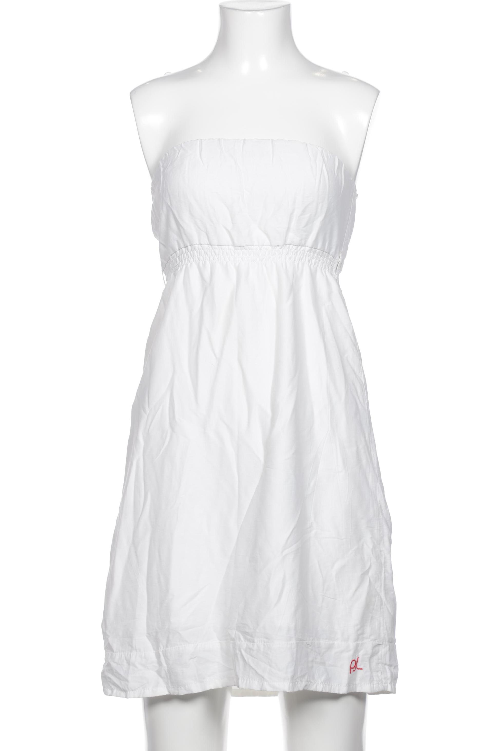 

Pepe Jeans Damen Kleid, weiß
