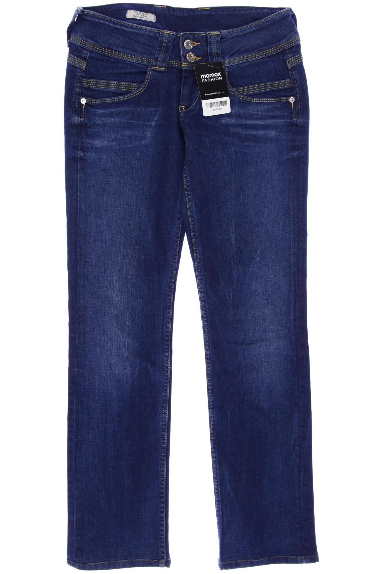 

Pepe Jeans Damen Jeans, blau, Gr. 27