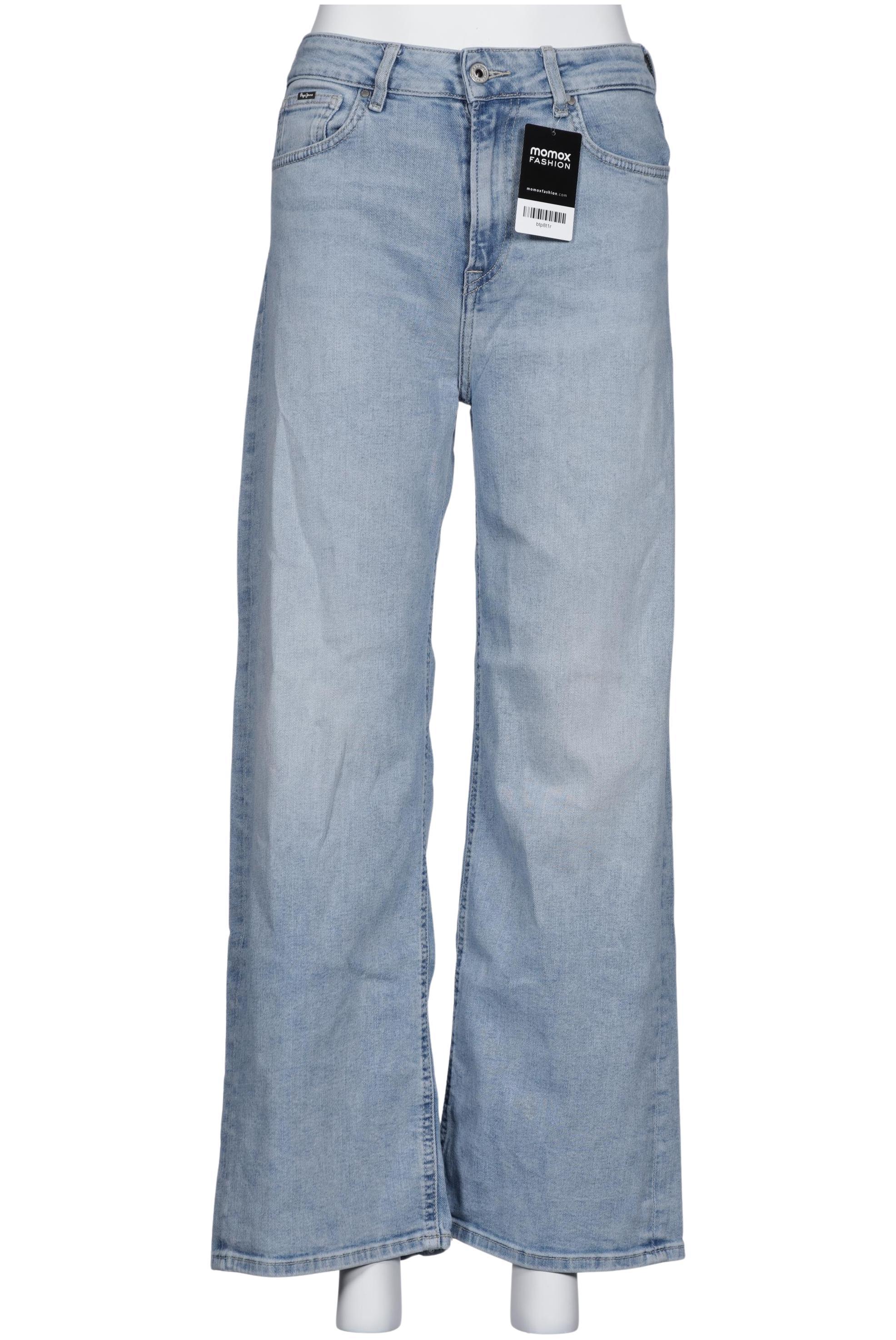 

Pepe Jeans Damen Jeans, hellblau, Gr. 28