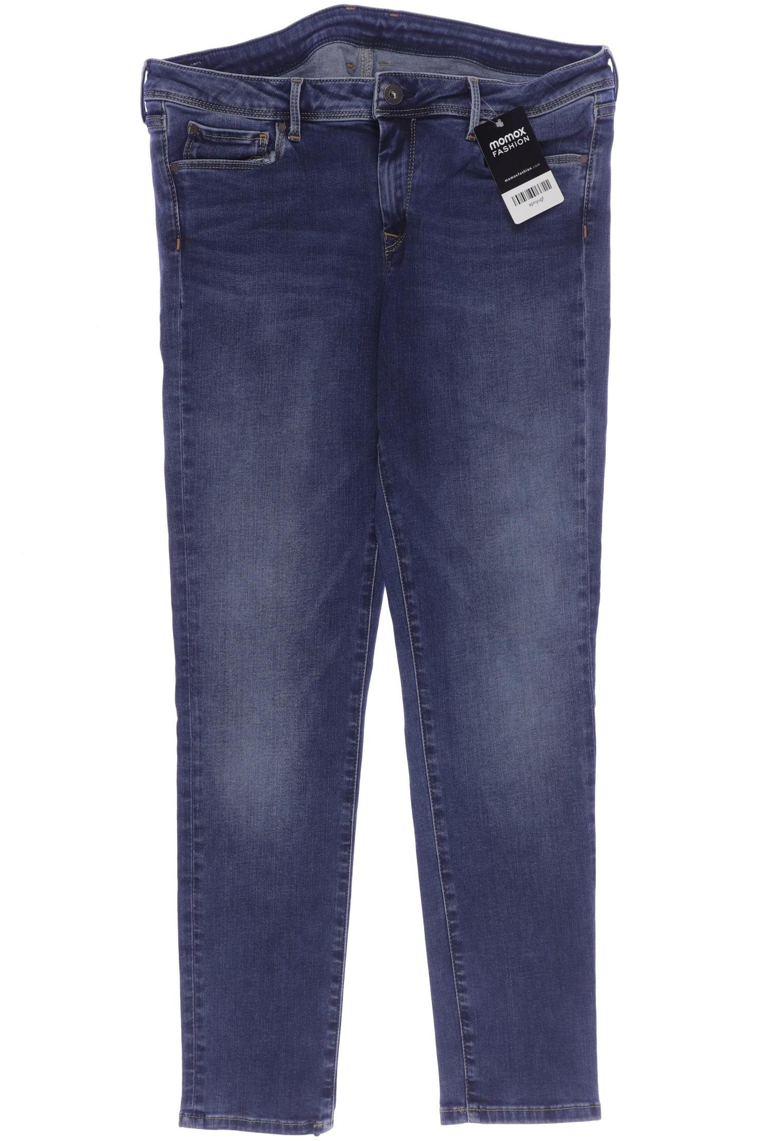 

Pepe Jeans Damen Jeans, marineblau, Gr. 32