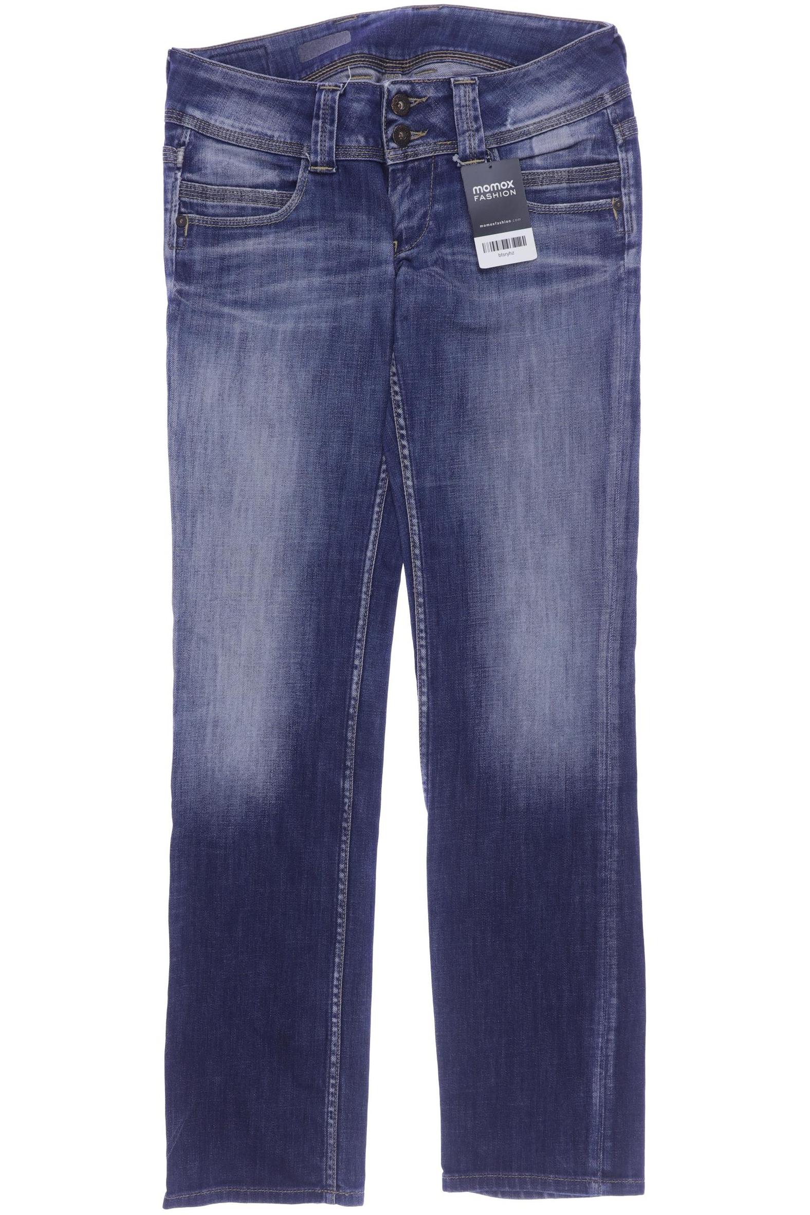 

Pepe Jeans Damen Jeans, blau, Gr. 28