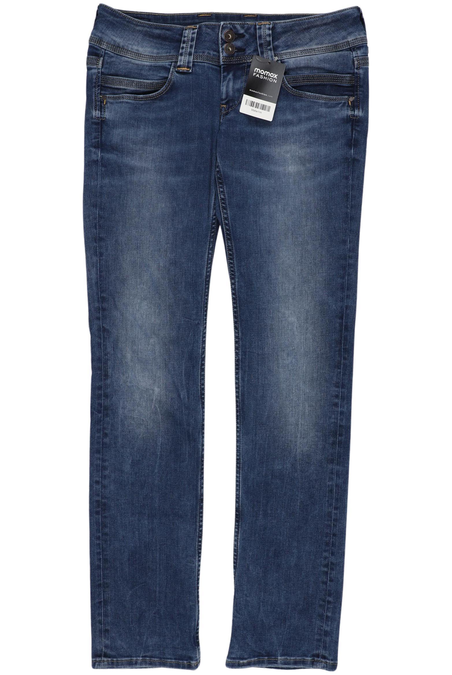 

Pepe Jeans Damen Jeans, blau, Gr. 29